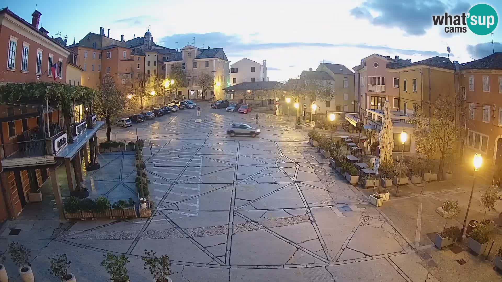 Web kamera uživo Labin – Stari Grad – Istra – Hrvatska