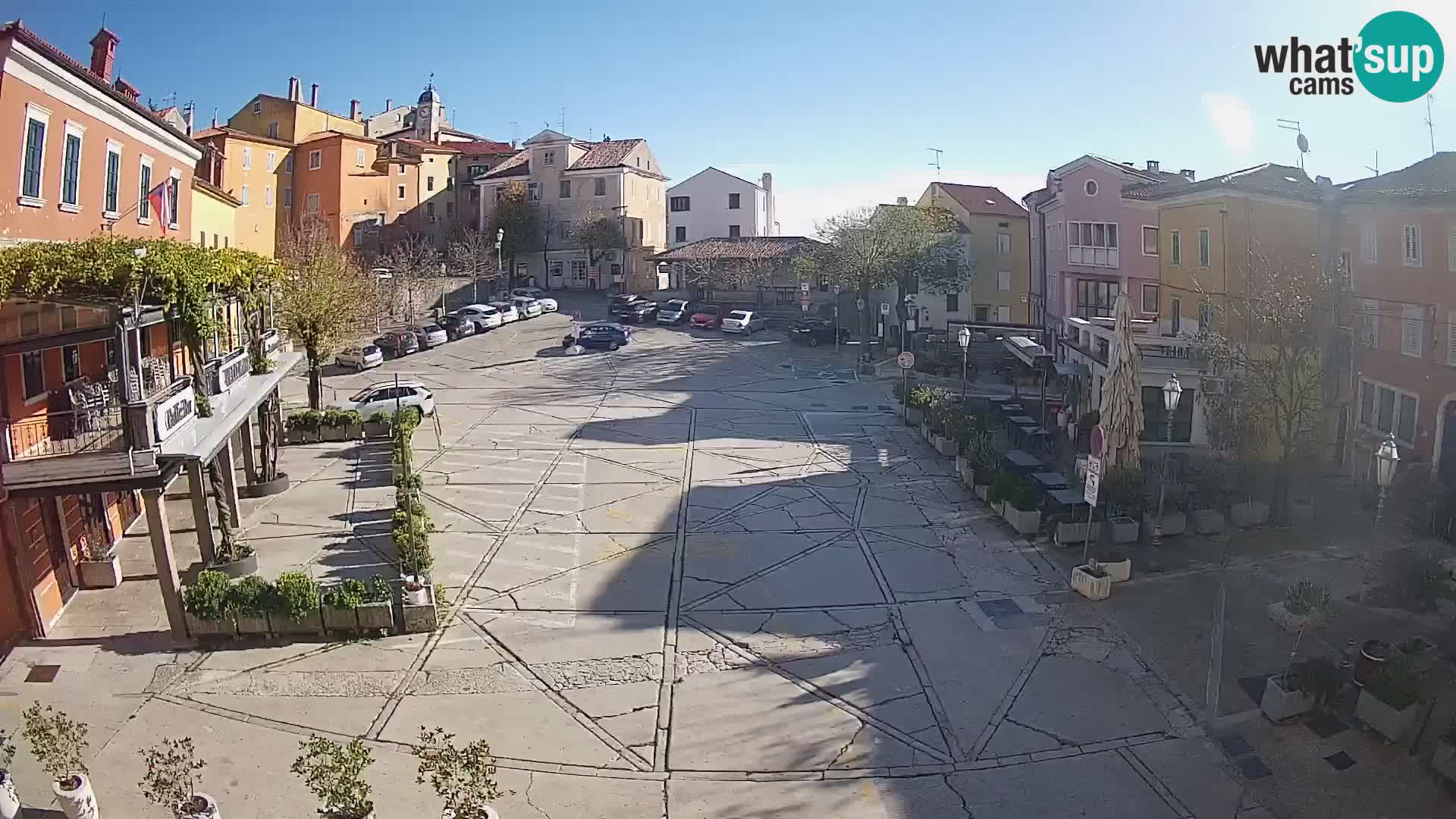 Web kamera uživo Labin – Stari Grad – Istra – Hrvatska