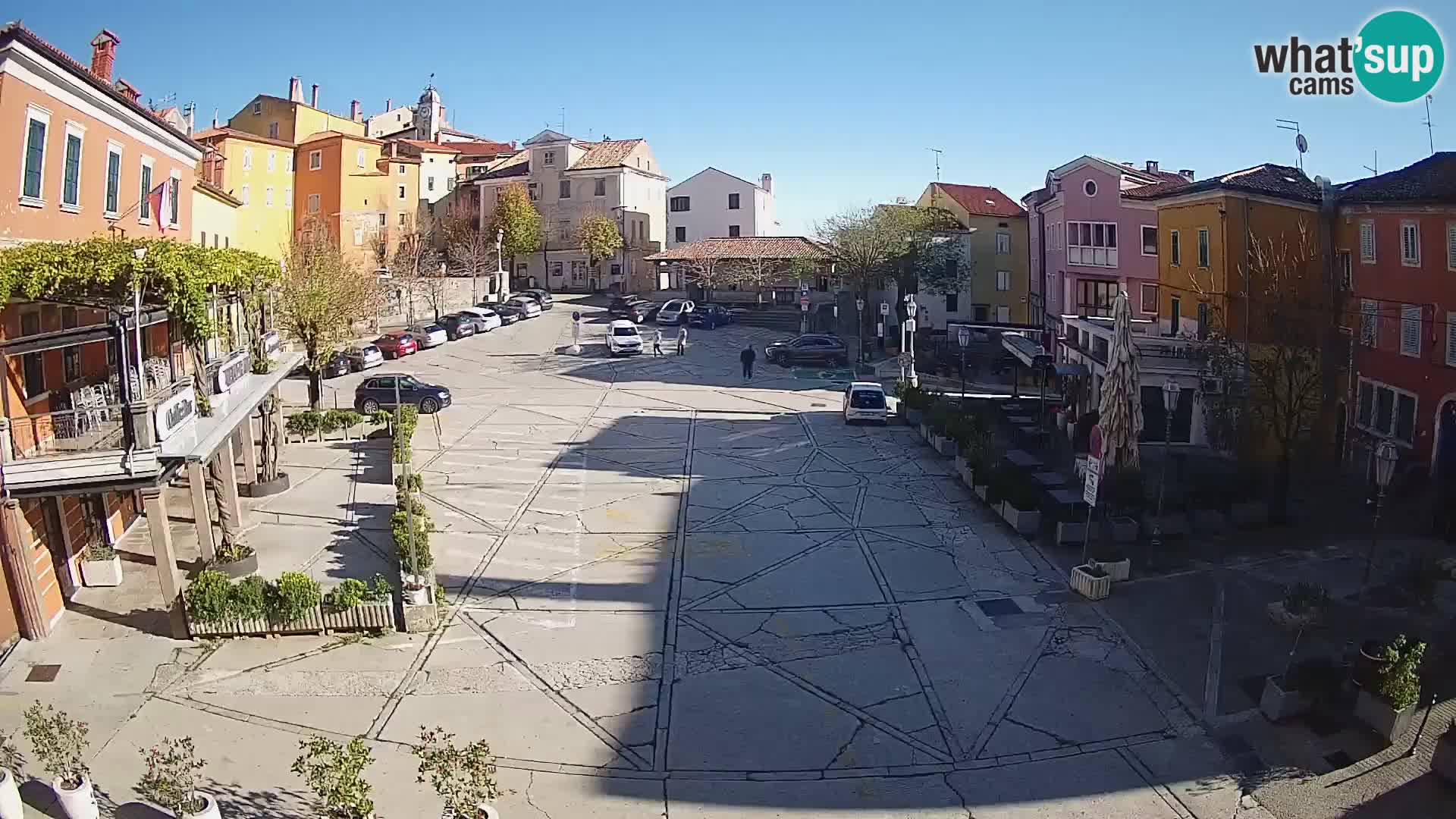 Webcam en vivo Labin – Stari Grad – Istria – Croacia