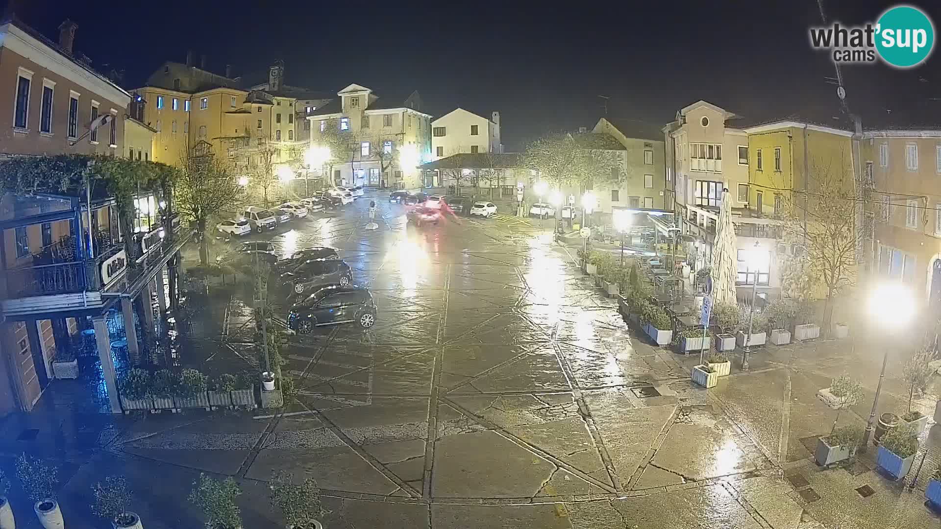 Webcam en direct Labin – Stari Grad – Istrie – Croatie