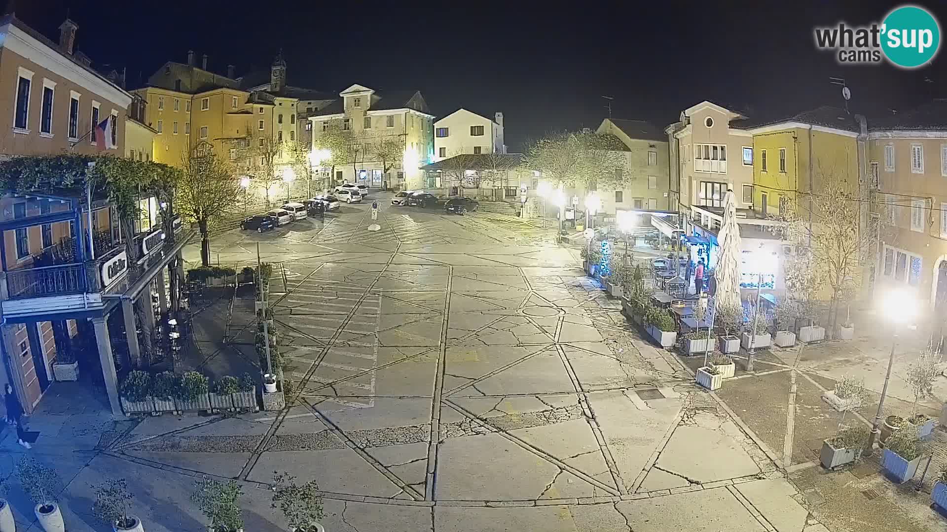 Web kamera uživo Labin – Stari Grad – Istra – Hrvatska