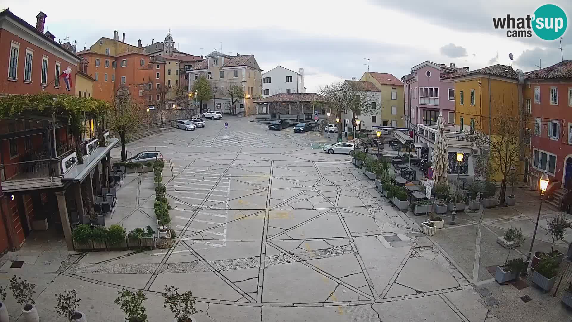 Webcam en vivo Labin – Stari Grad – Istria – Croacia