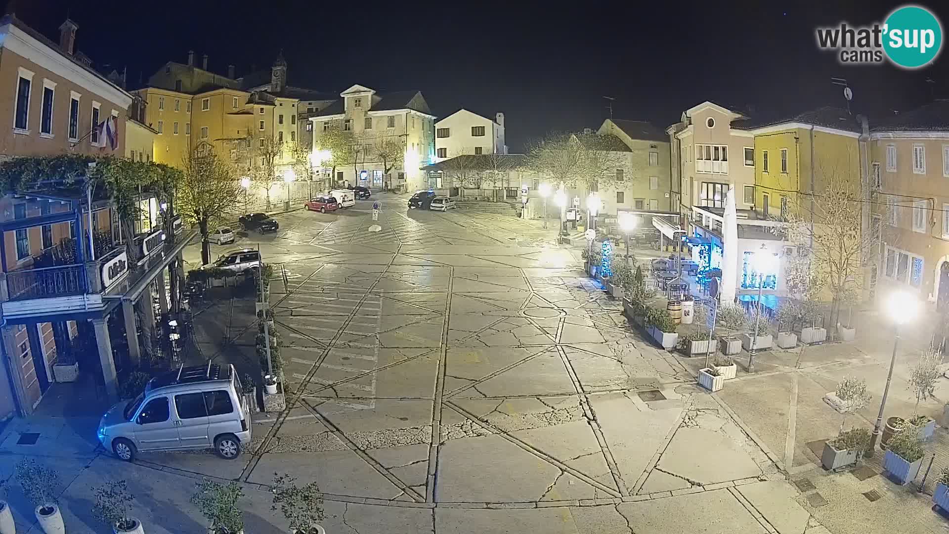 Live webcam Labin (Albona) – Stari Grad – Istria – Croazia