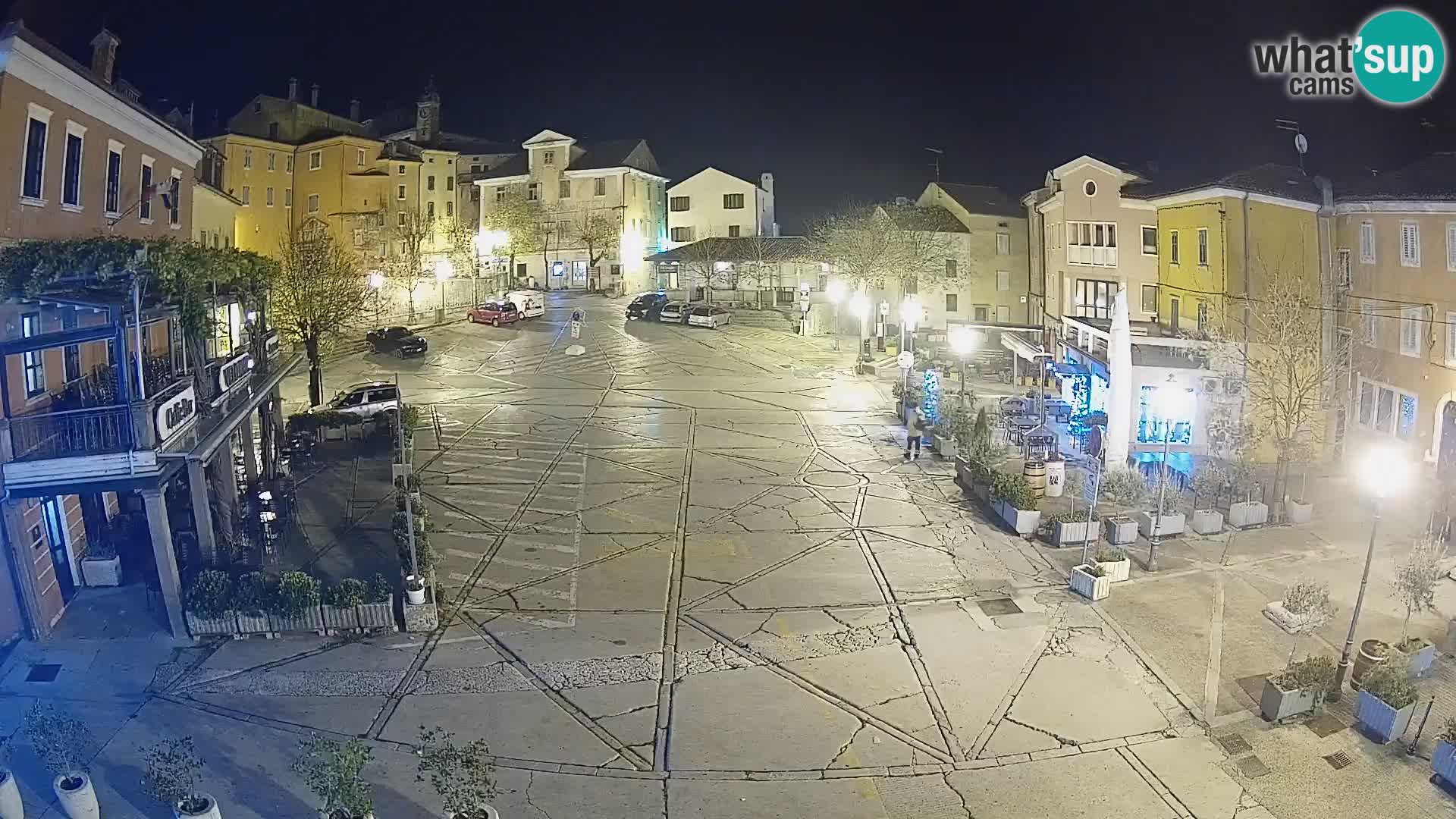 Live webcam Labin – Stari Grad – Istria – Croatia