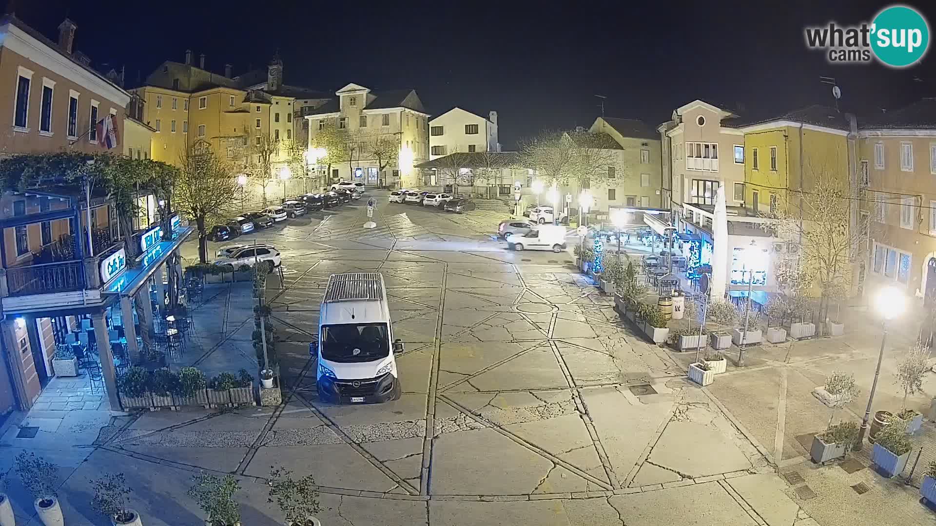 Webcam en vivo Labin – Stari Grad – Istria – Croacia