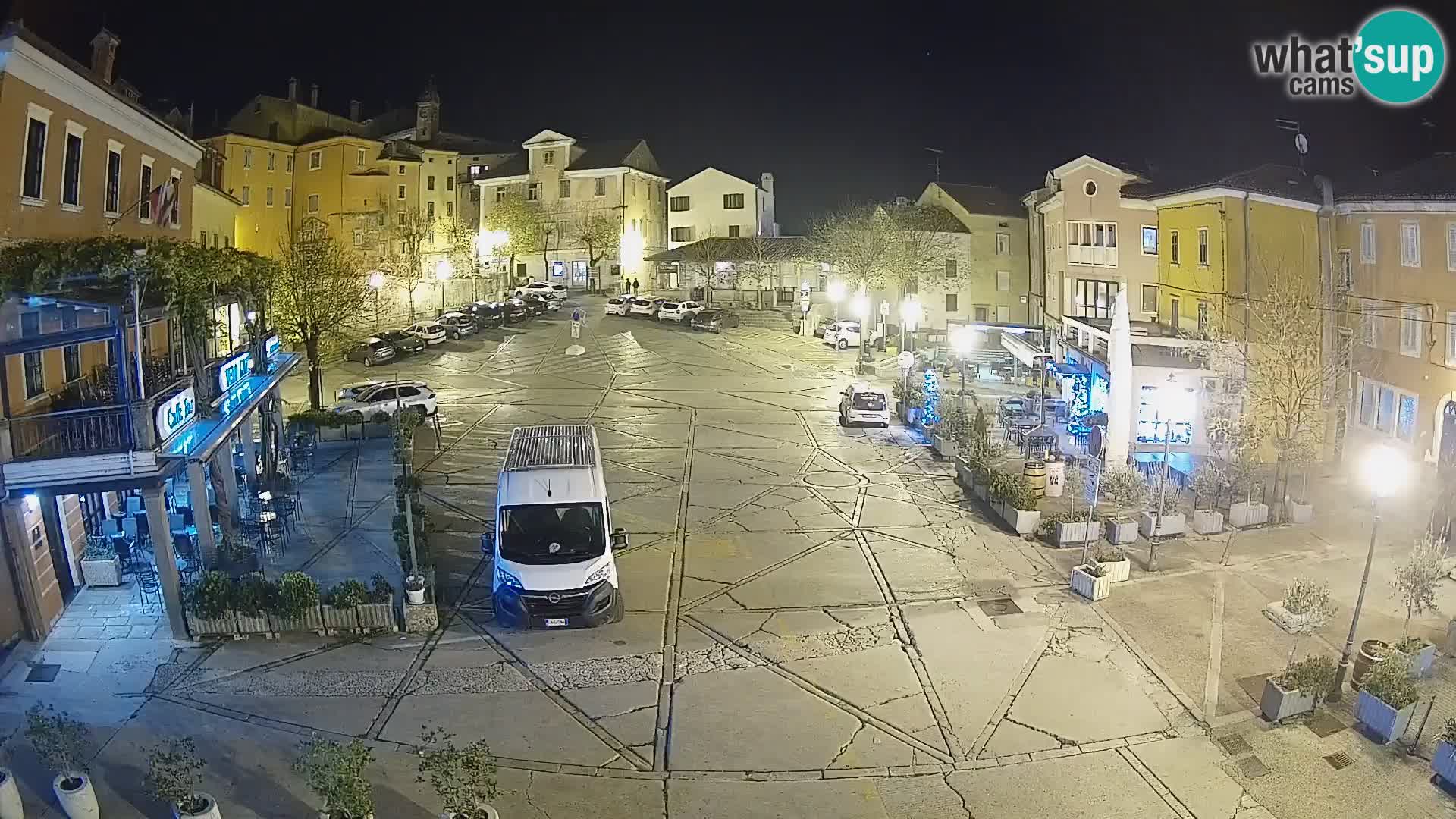Webcam en vivo Labin – Stari Grad – Istria – Croacia