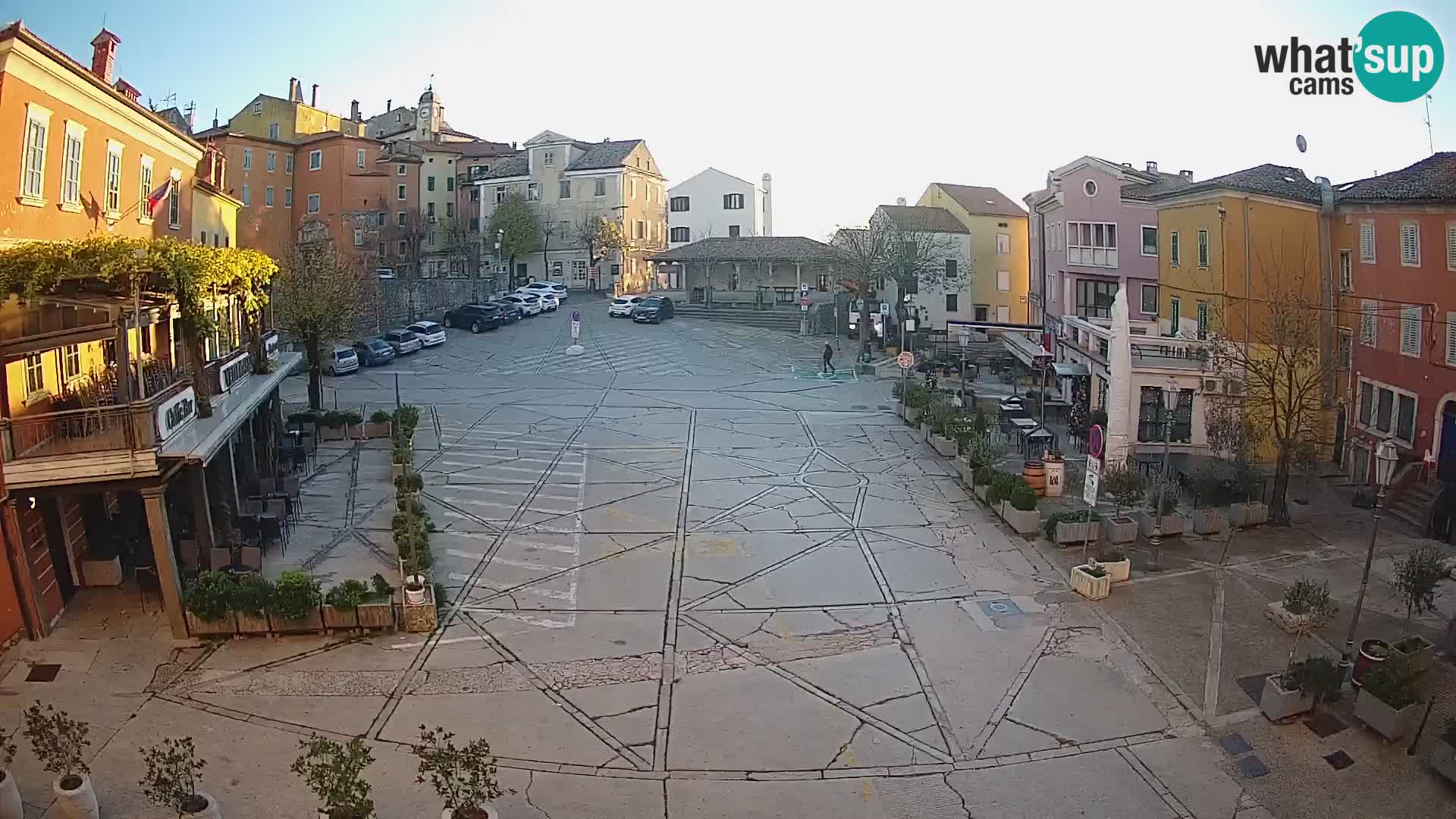 Live webcam Labin – Stari Grad – Istria – Croatia