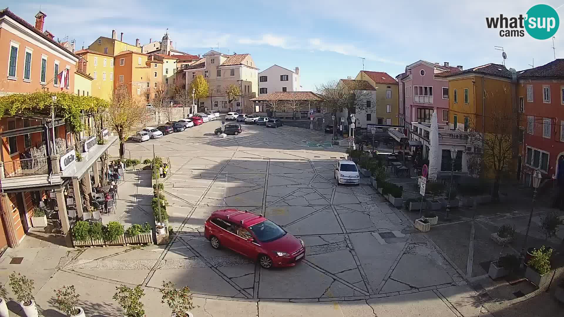 Webcam en vivo Labin – Stari Grad – Istria – Croacia