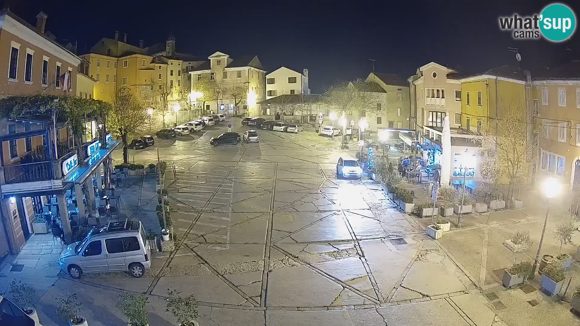 Web kamera uživo Labin – Stari Grad – Istra – Hrvatska