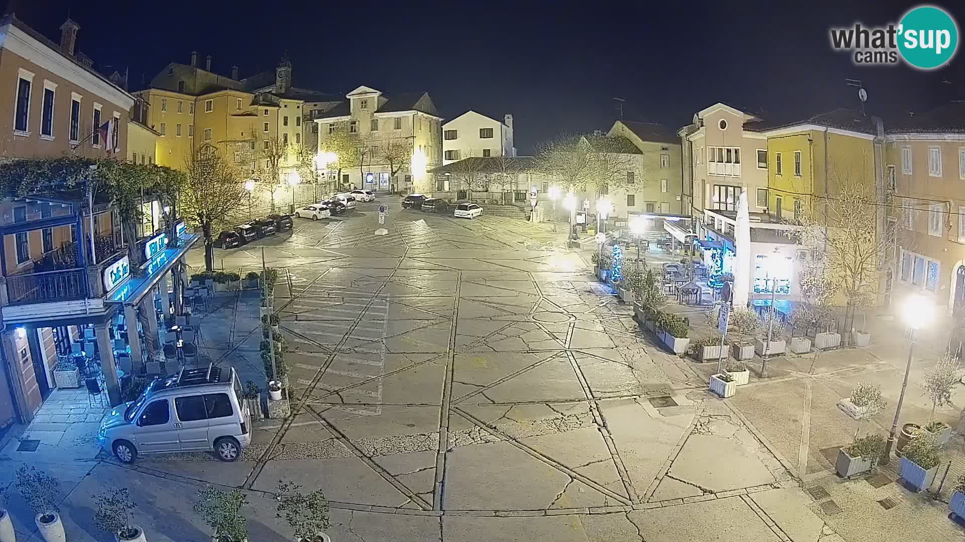 Live webcam Labin – Stari Grad – Istria – Croatia
