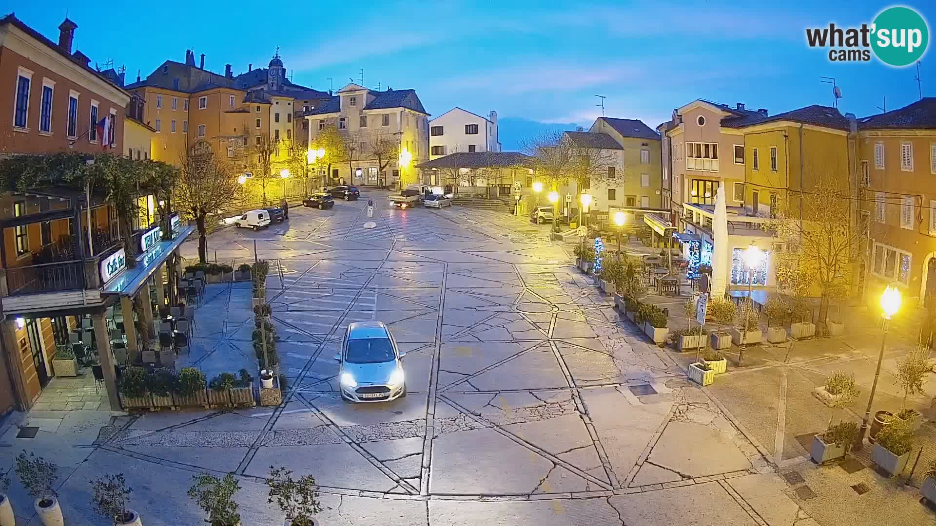 Web kamera uživo Labin – Stari Grad – Istra – Hrvatska