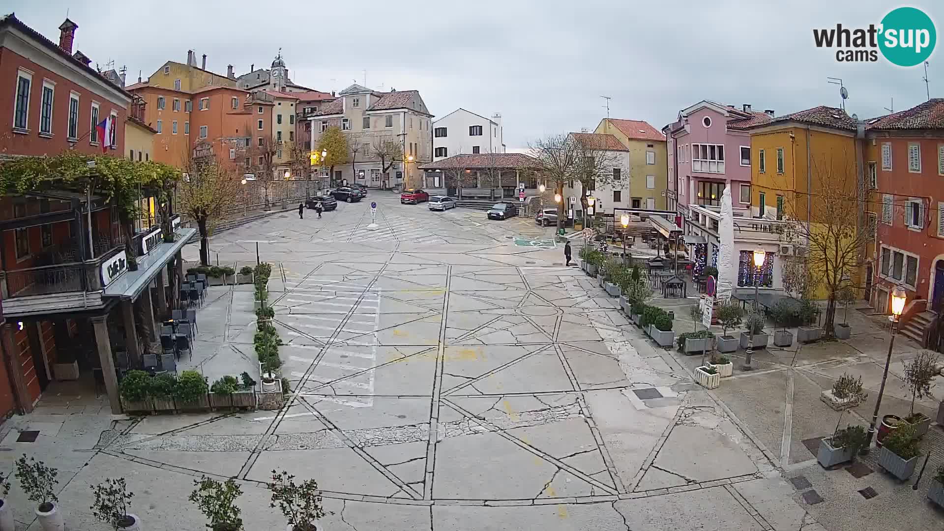 Web kamera uživo Labin – Stari Grad – Istra – Hrvatska