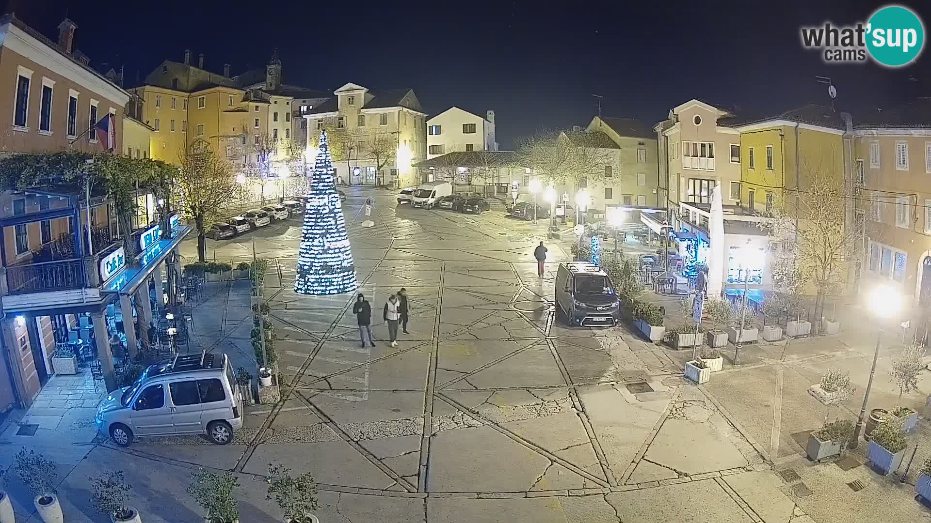 Webcam en vivo Labin – Stari Grad – Istria – Croacia