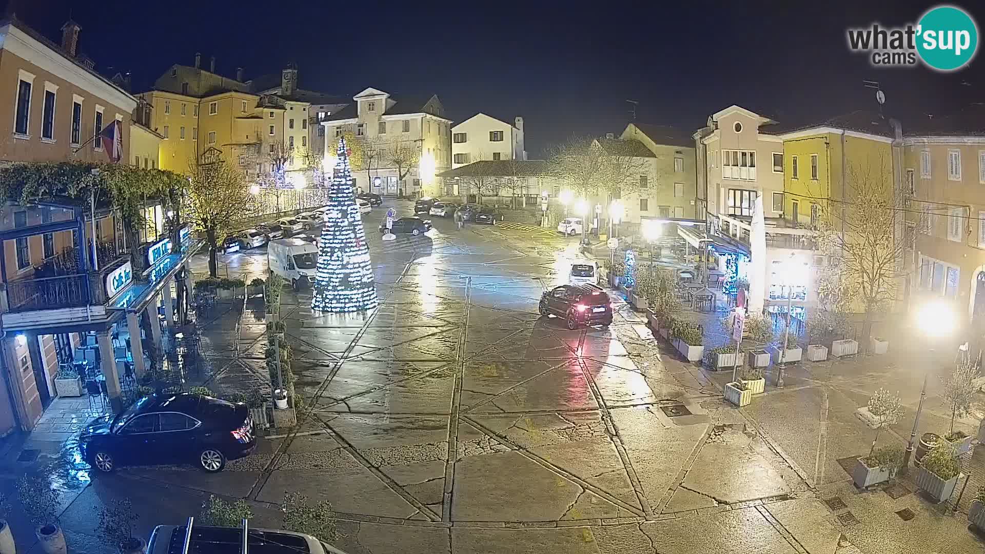 Live webcam Labin – Stari Grad – Istria – Croatia