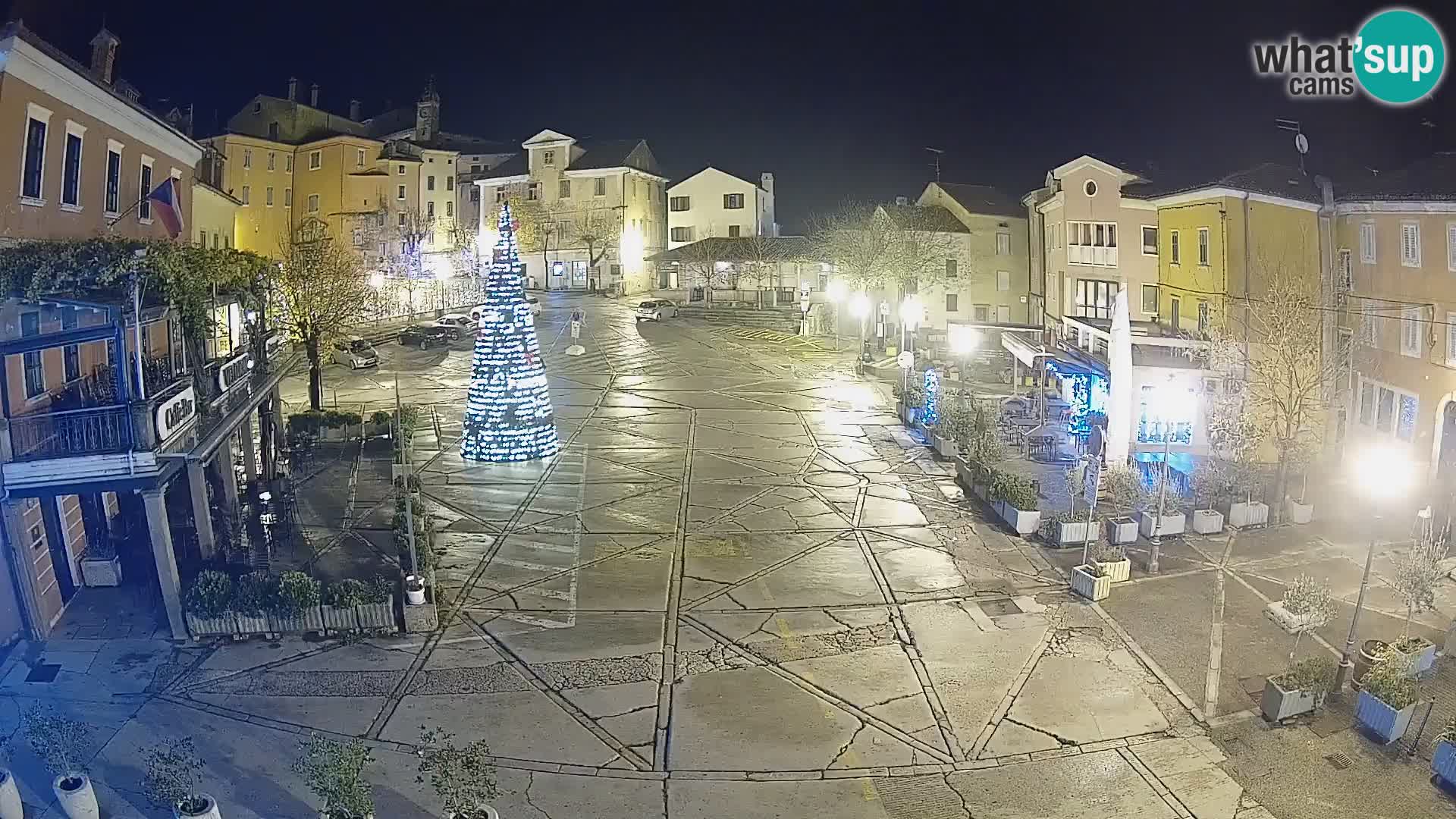 Live webcam Labin – Stari Grad – Istria – Croatia