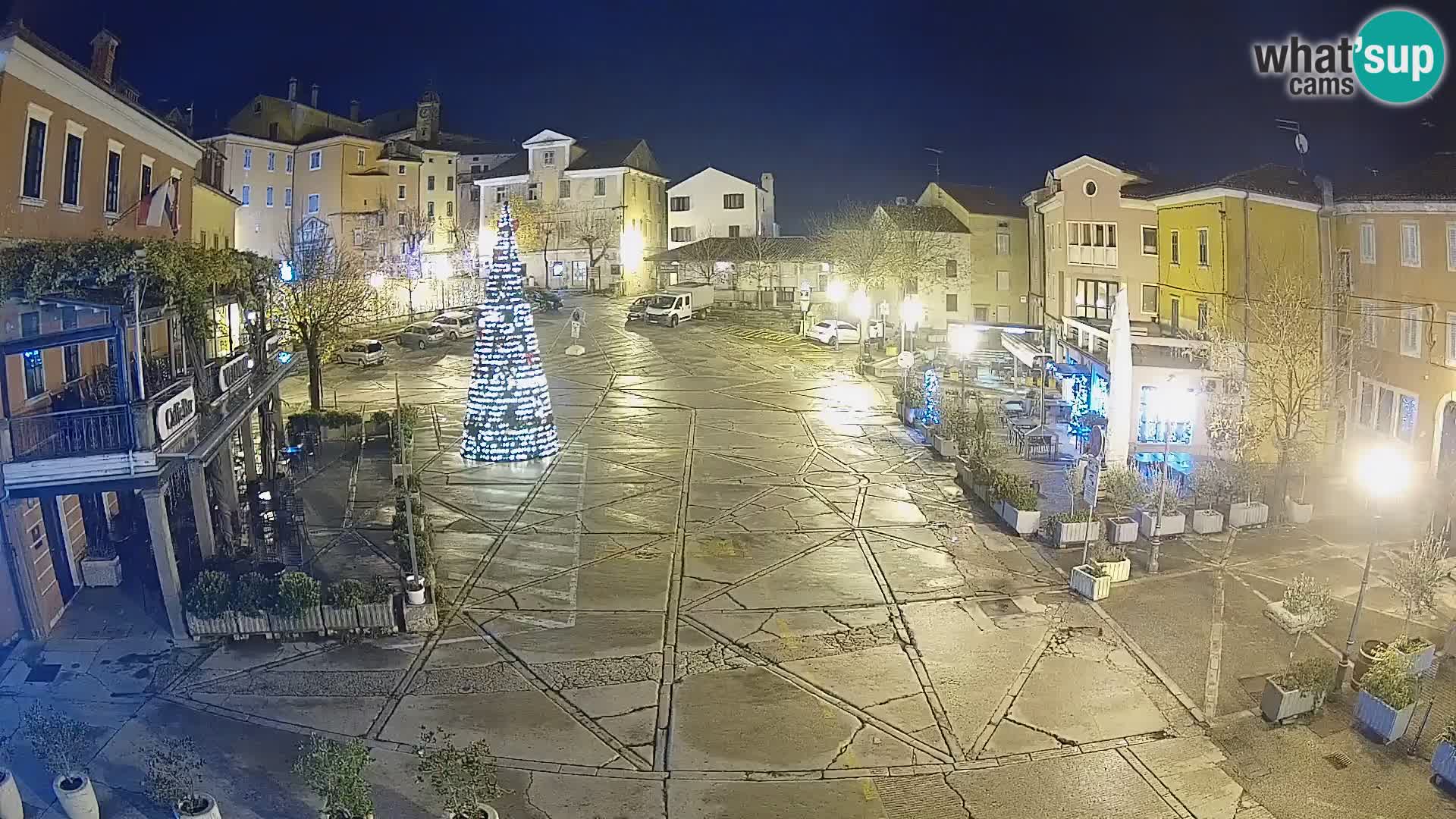 Web kamera uživo Labin – Stari Grad – Istra – Hrvatska