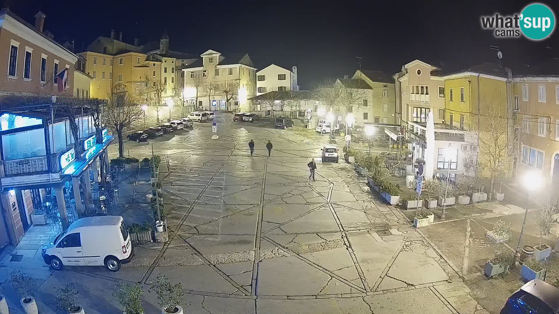Live webcam Labin (Albona) – Stari Grad – Istria – Croazia