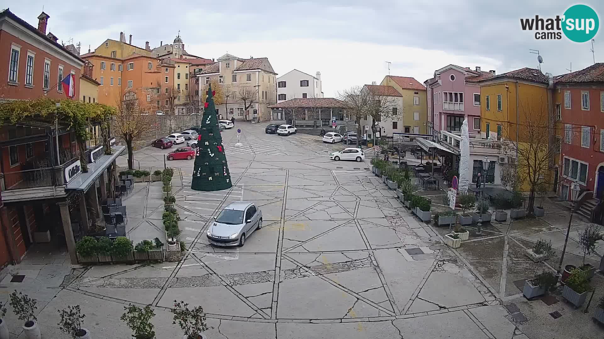 Web kamera uživo Labin – Stari Grad – Istra – Hrvatska