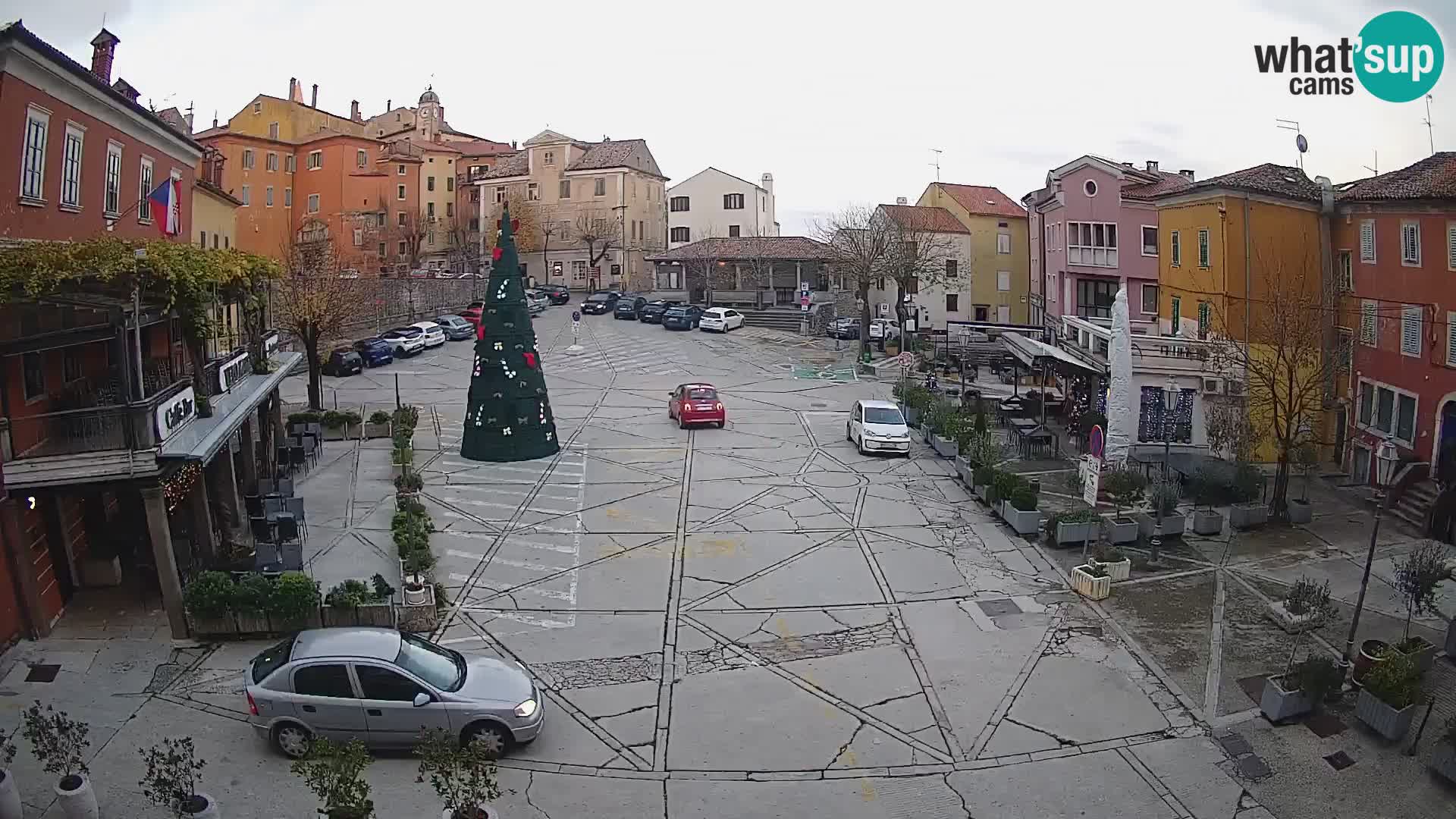 Web kamera uživo Labin – Stari Grad – Istra – Hrvatska