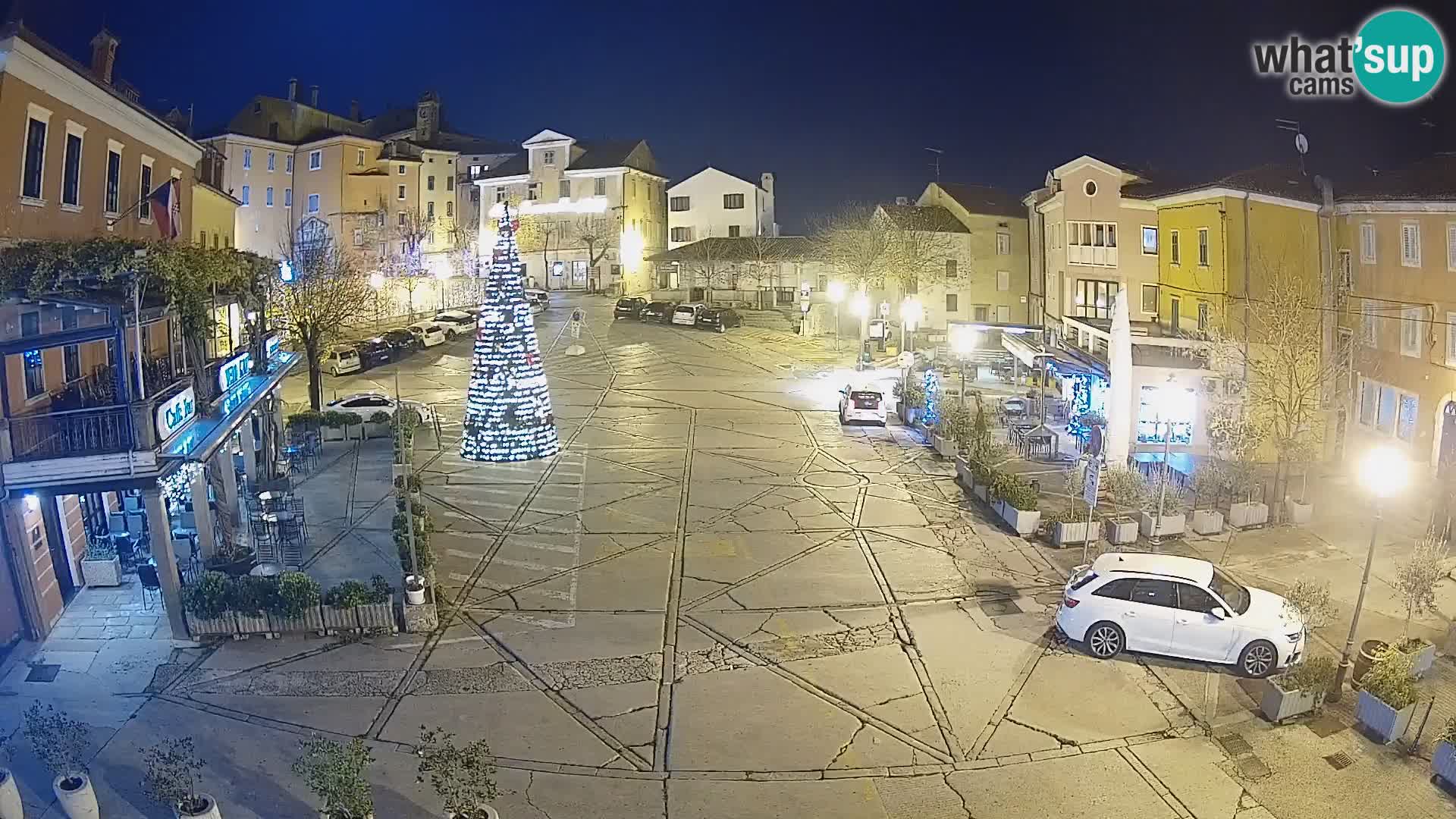 Webcam en vivo Labin – Stari Grad – Istria – Croacia