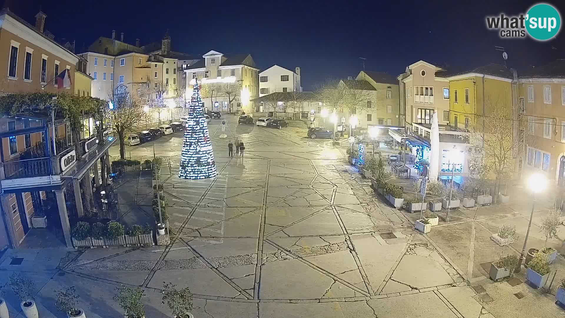 Web kamera uživo Labin – Stari Grad – Istra – Hrvatska