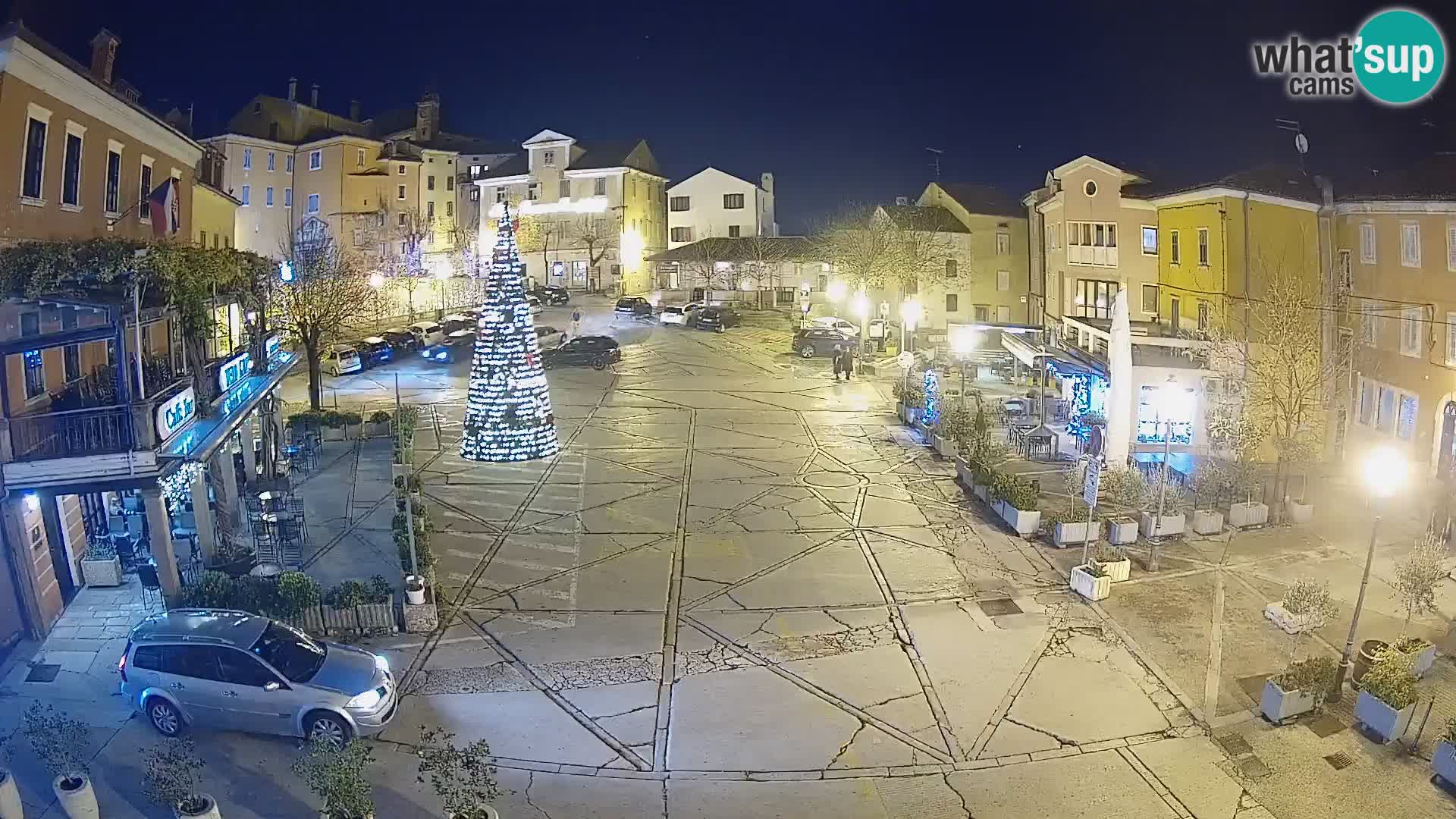 Live webcam Labin (Albona) – Stari Grad – Istria – Croazia