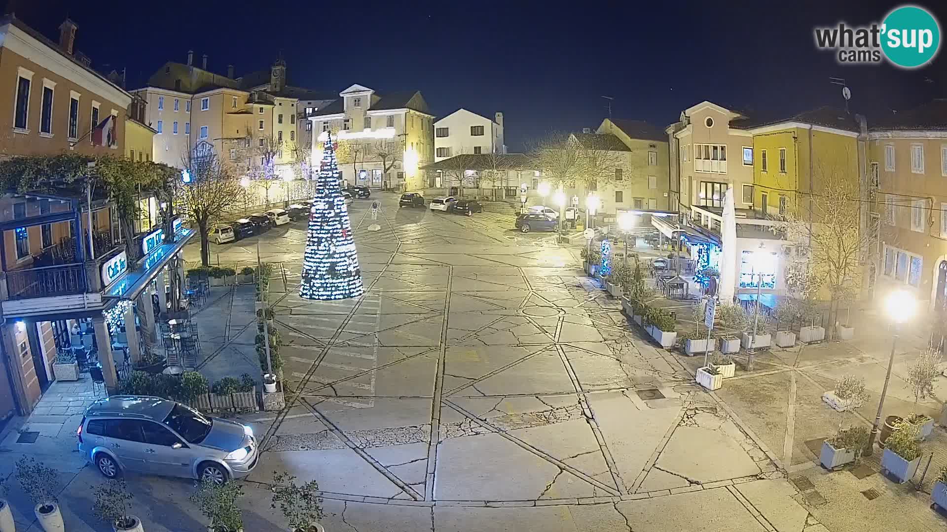 Web kamera uživo Labin – Stari Grad – Istra – Hrvatska