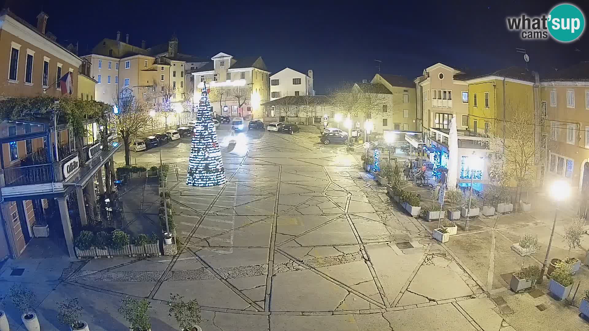 Spletna kamera Labin – Stari Grad – Istra – Hrvaška