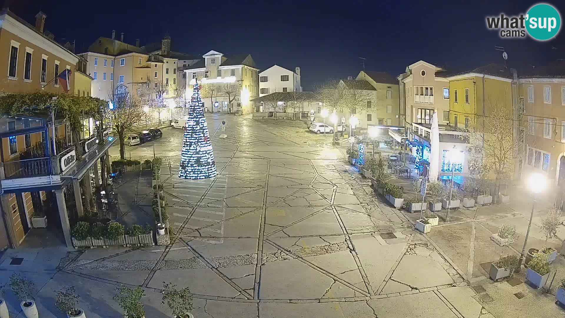 Webcam en vivo Labin – Stari Grad – Istria – Croacia