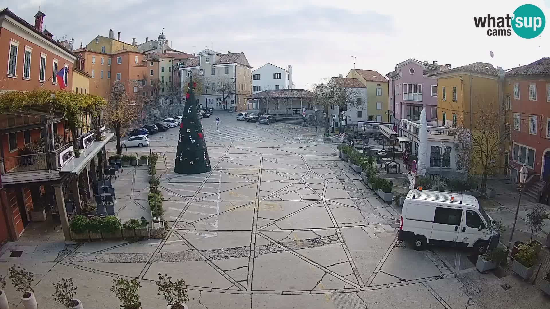 Web kamera uživo Labin – Stari Grad – Istra – Hrvatska