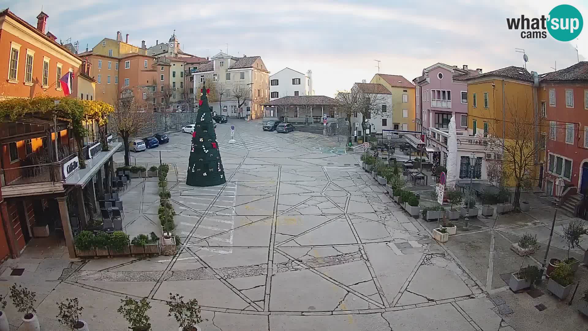 Webcam en vivo Labin – Stari Grad – Istria – Croacia