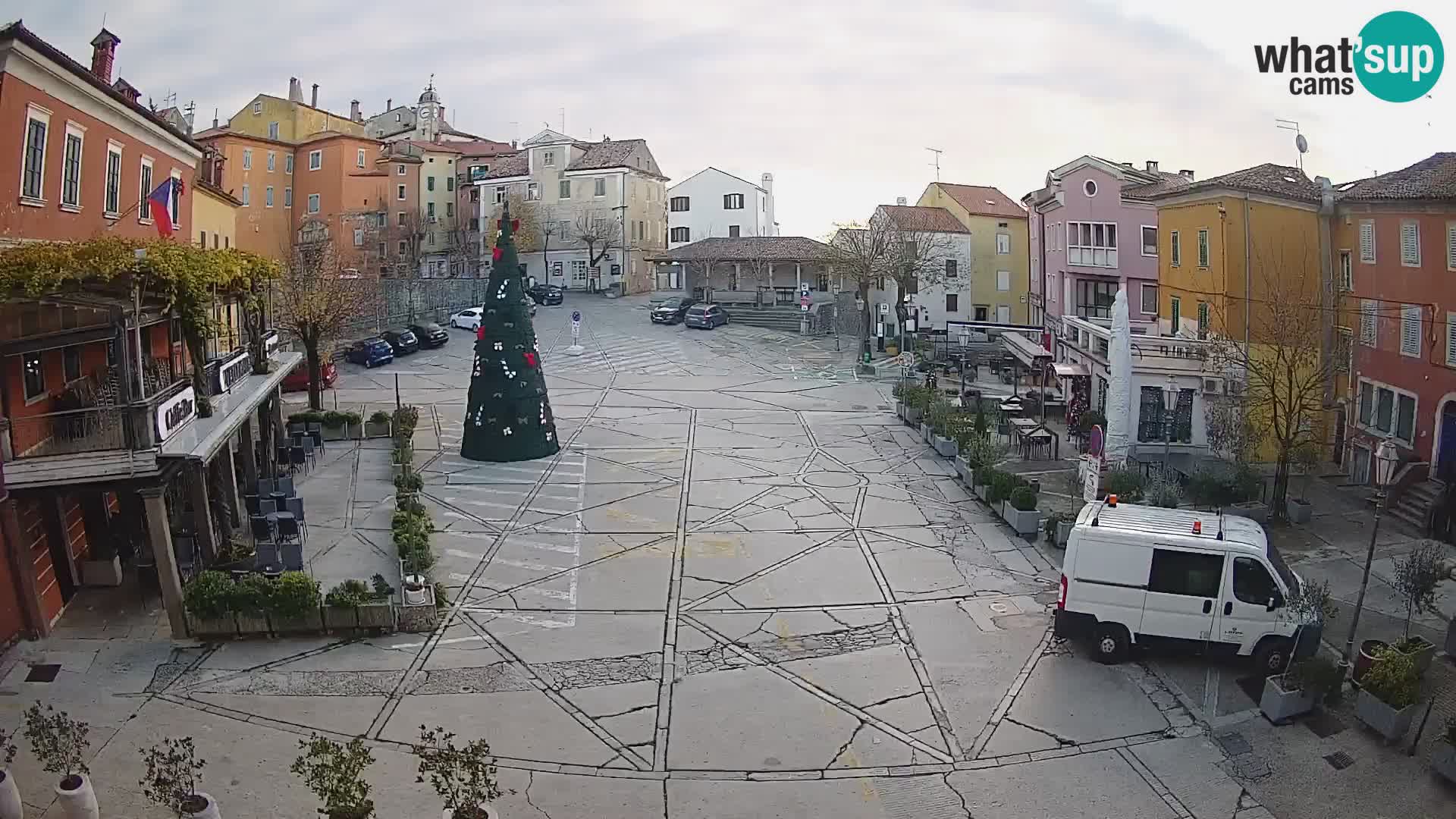 Web kamera uživo Labin – Stari Grad – Istra – Hrvatska