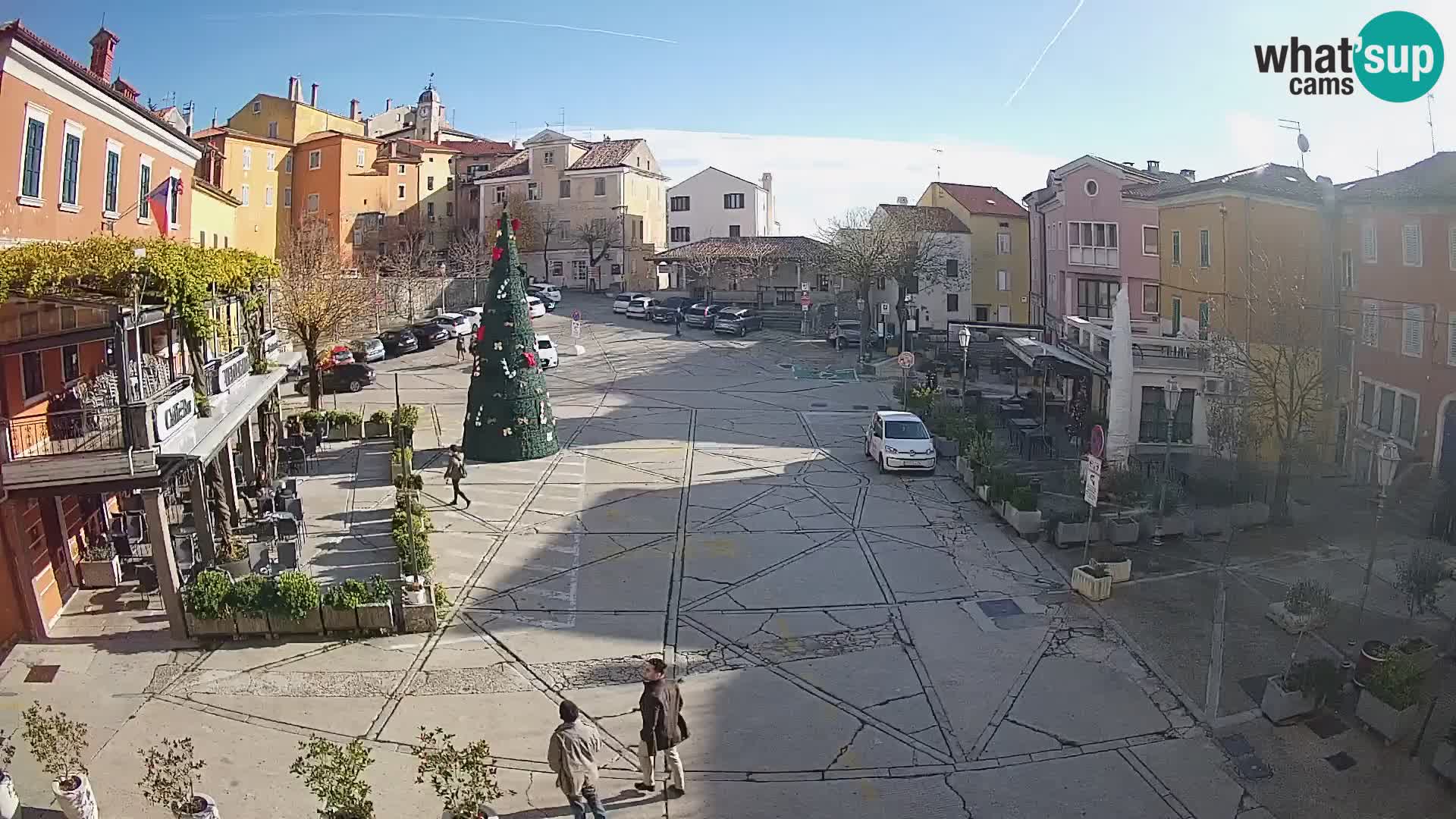 Web kamera uživo Labin – Stari Grad – Istra – Hrvatska