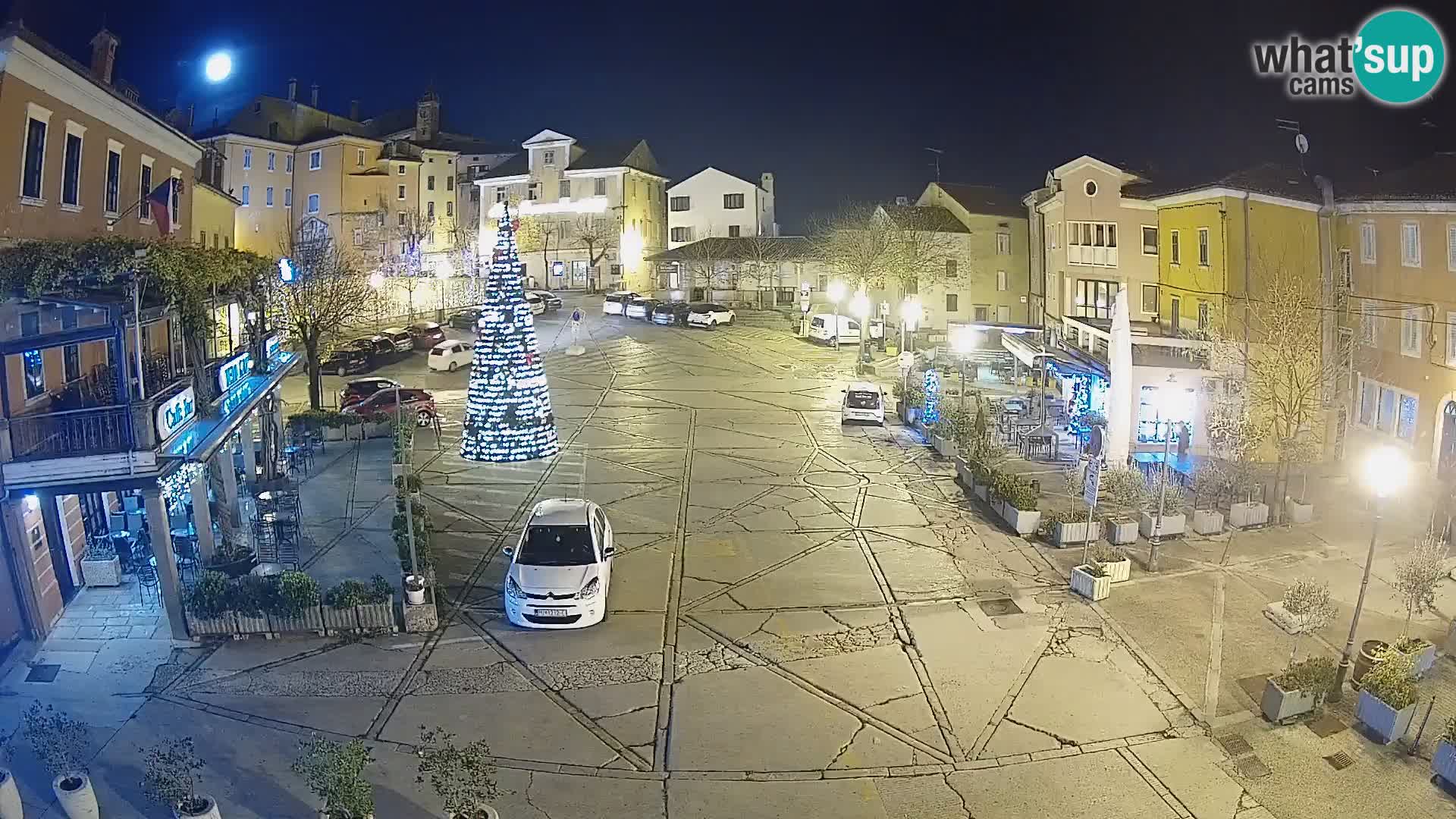 Webcam en vivo Labin – Stari Grad – Istria – Croacia