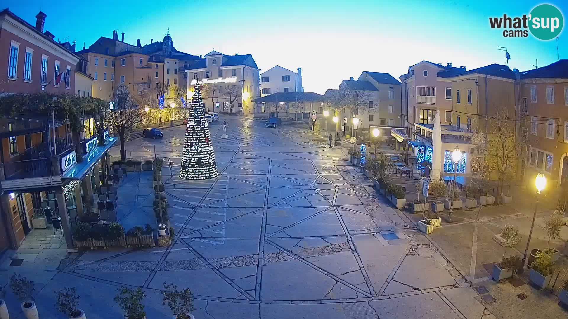 Web kamera uživo Labin – Stari Grad – Istra – Hrvatska