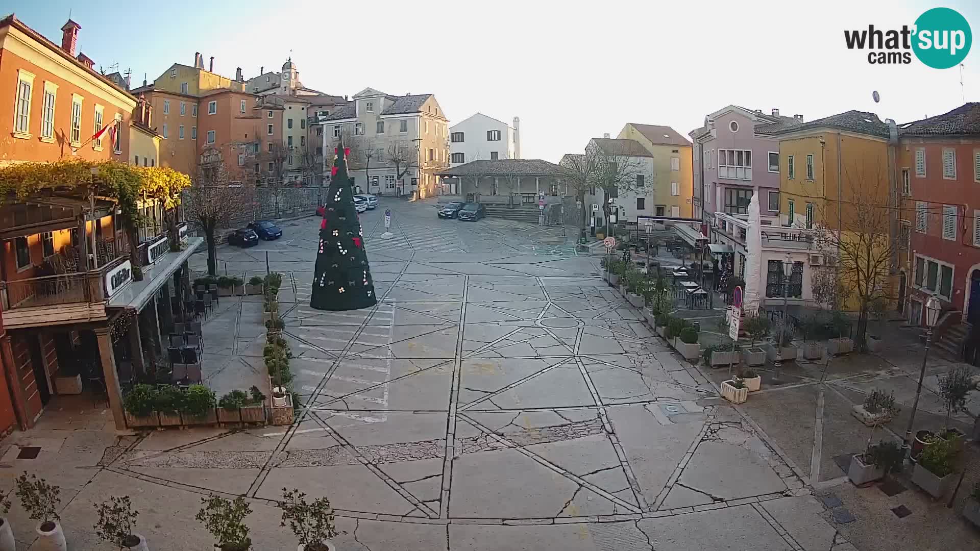 Web kamera uživo Labin – Stari Grad – Istra – Hrvatska