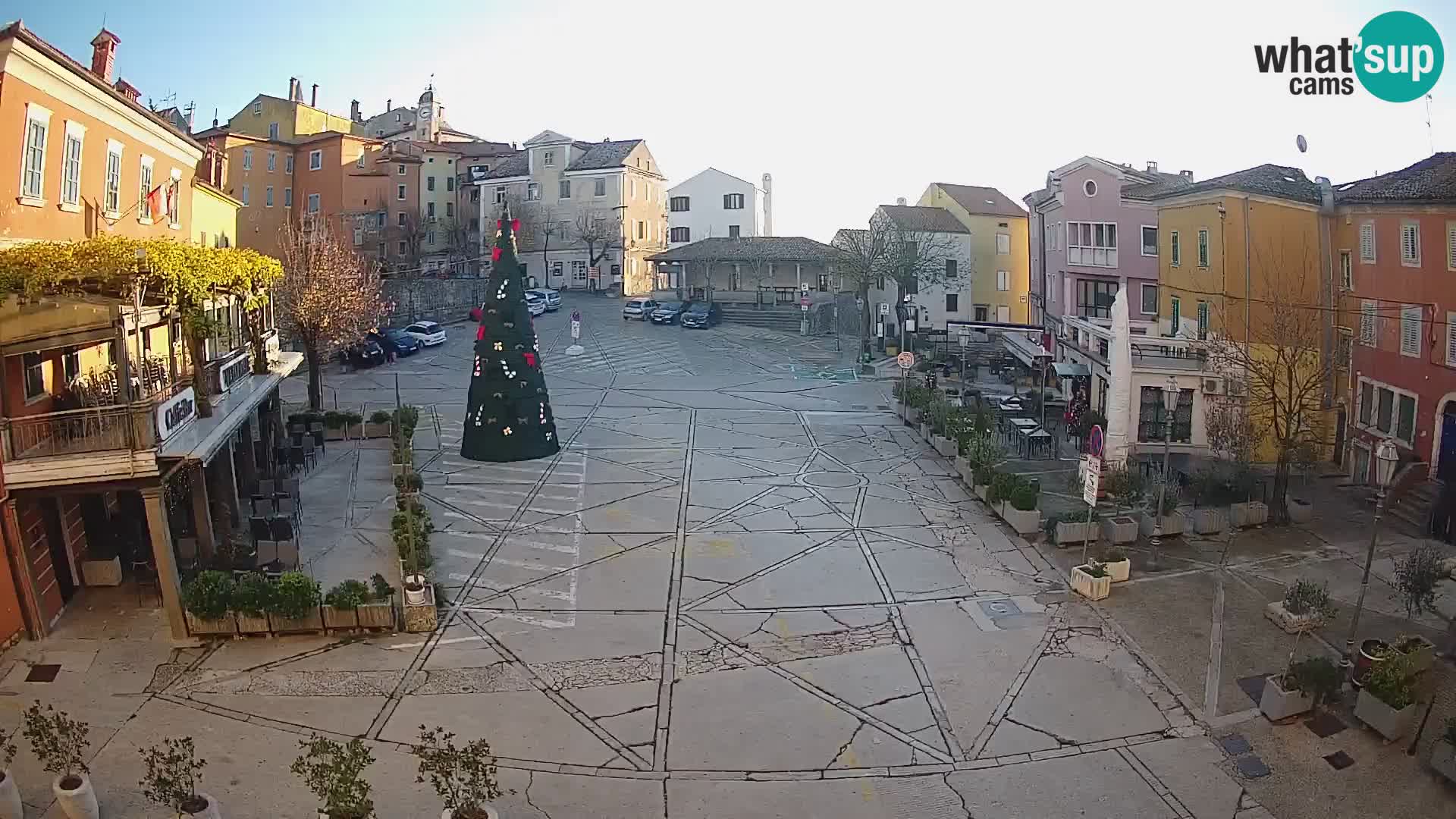 Live webcam Labin (Albona) – Stari Grad – Istria – Croazia