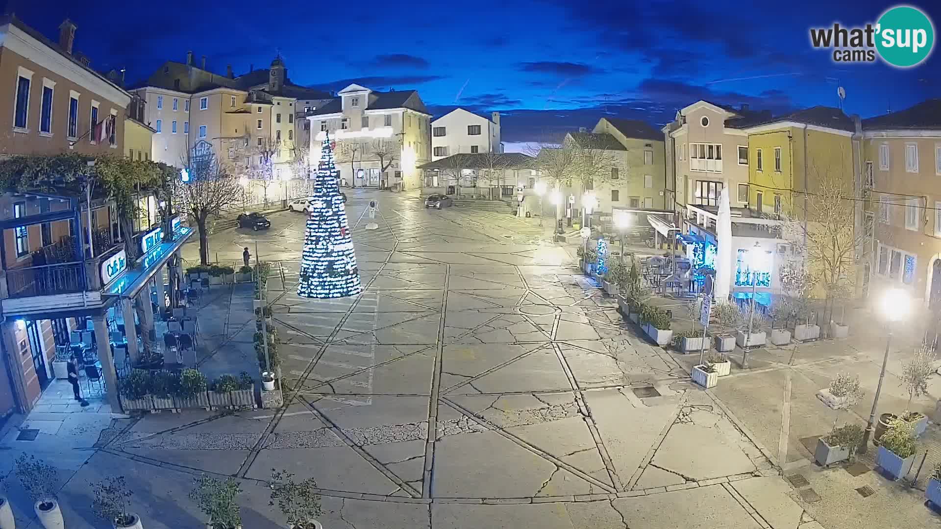 Webcam en vivo Labin – Stari Grad – Istria – Croacia