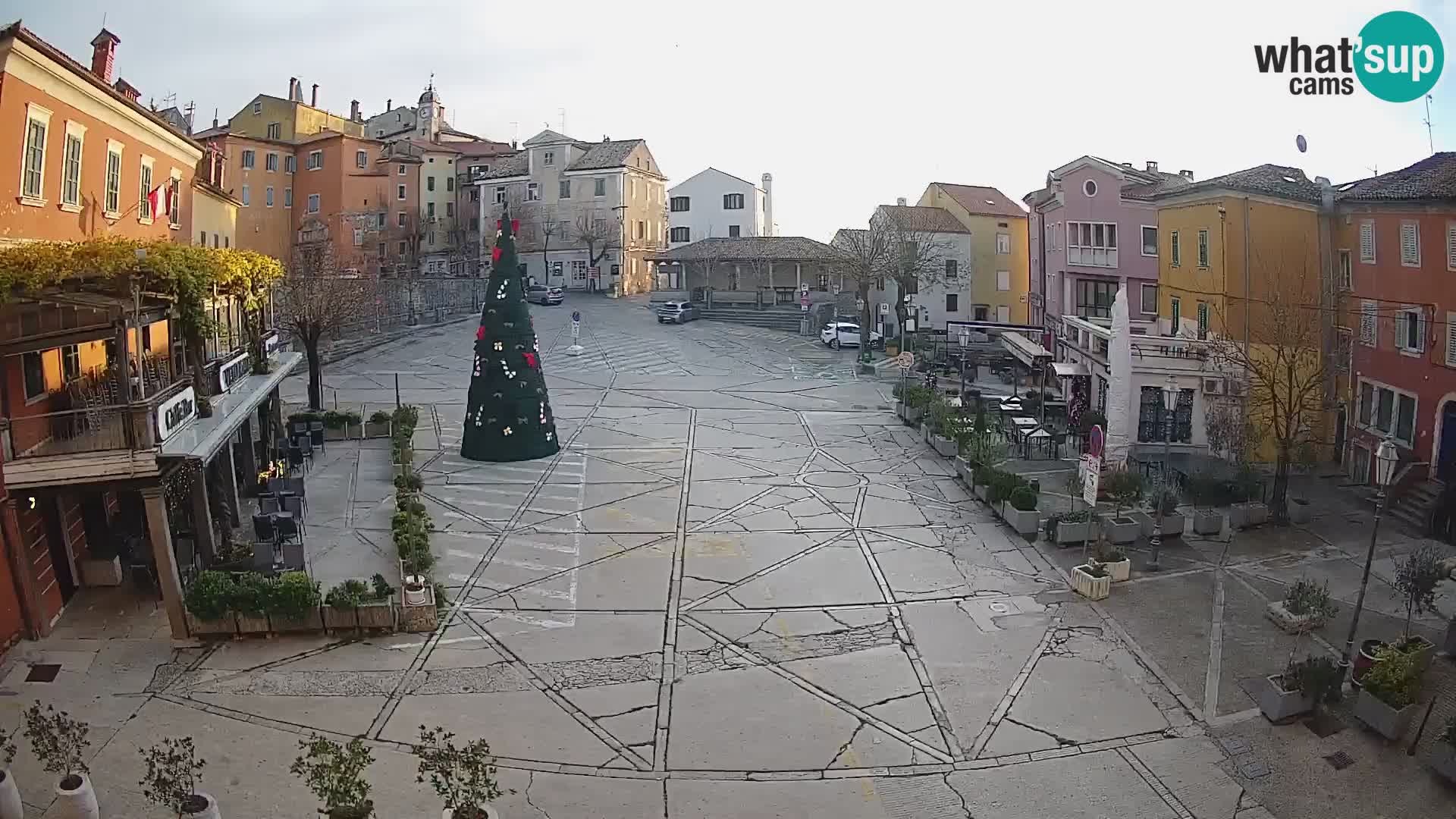 Web kamera uživo Labin – Stari Grad – Istra – Hrvatska