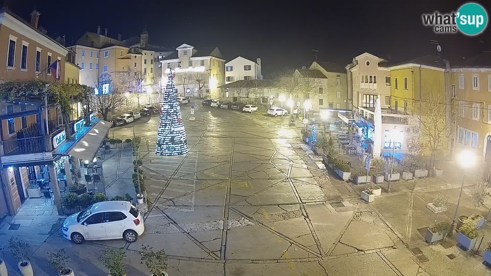 Webcam en vivo Labin – Stari Grad – Istria – Croacia