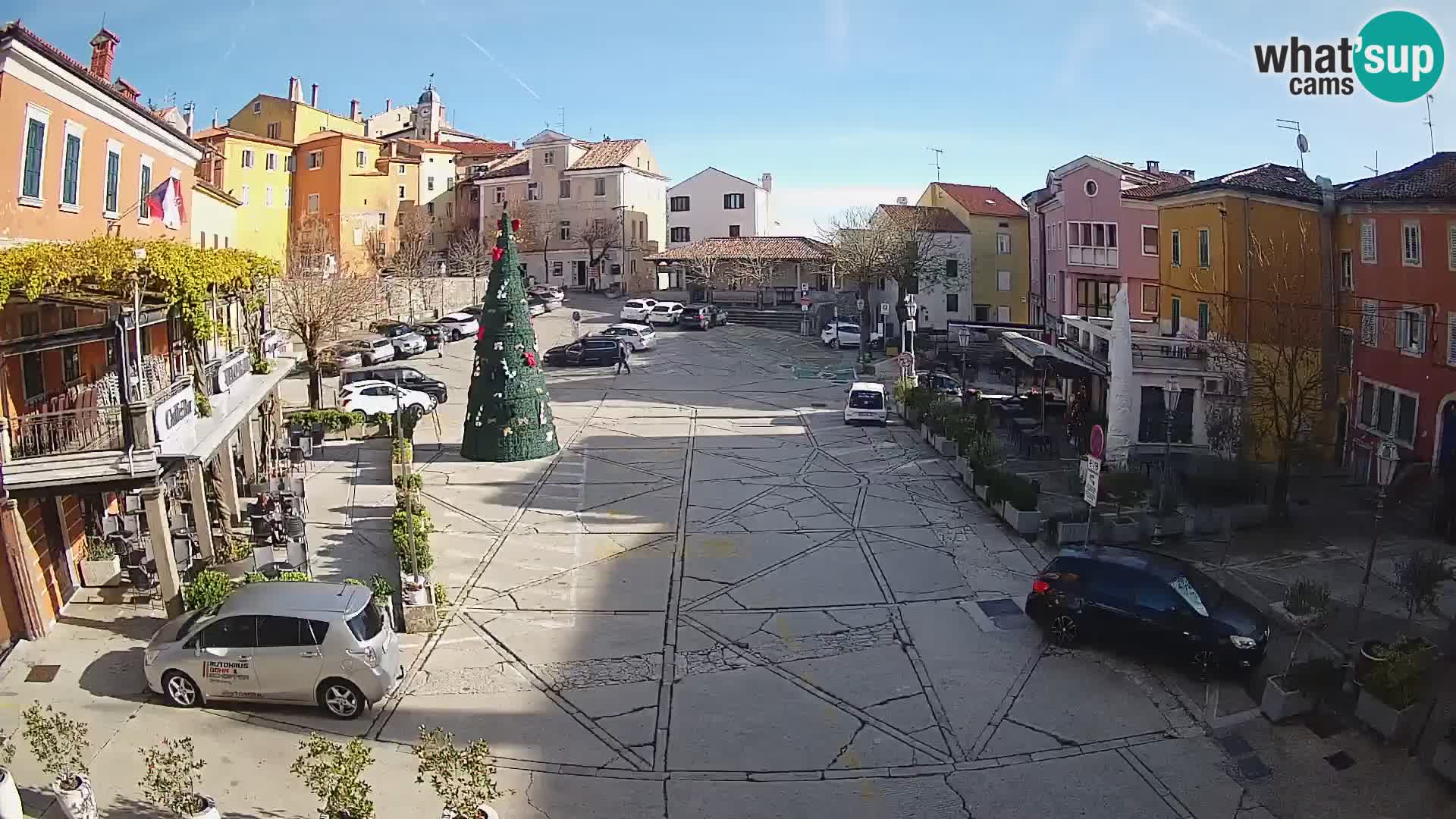 Web kamera uživo Labin – Stari Grad – Istra – Hrvatska