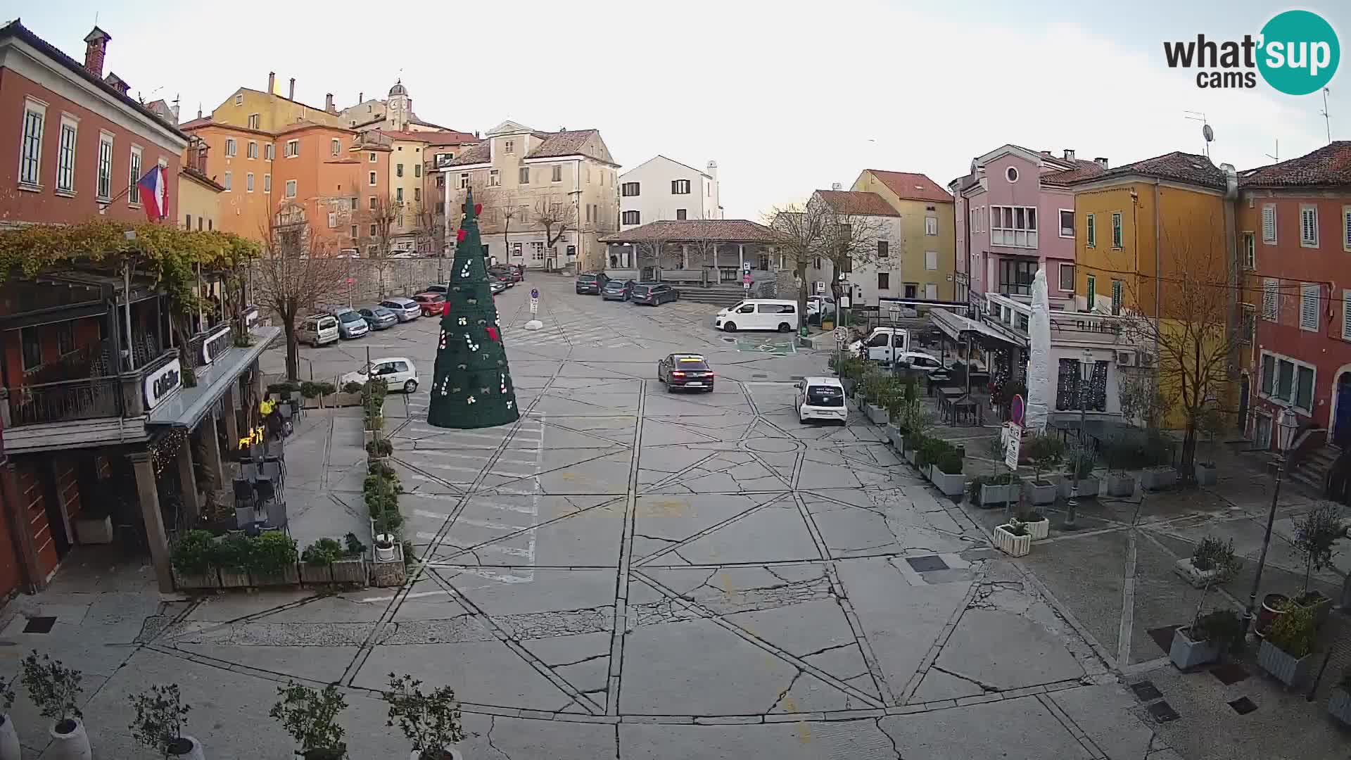 Webcam en vivo Labin – Stari Grad – Istria – Croacia