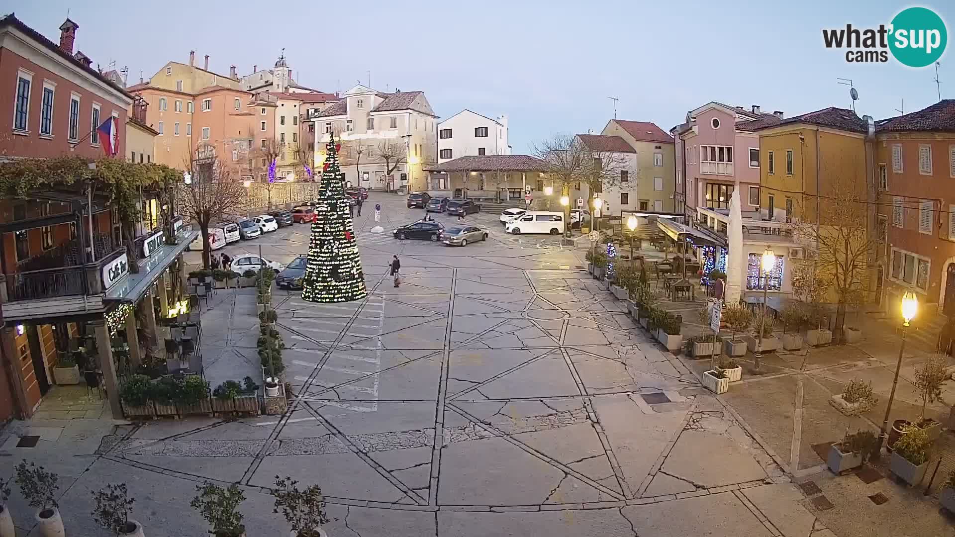 Web kamera uživo Labin – Stari Grad – Istra – Hrvatska