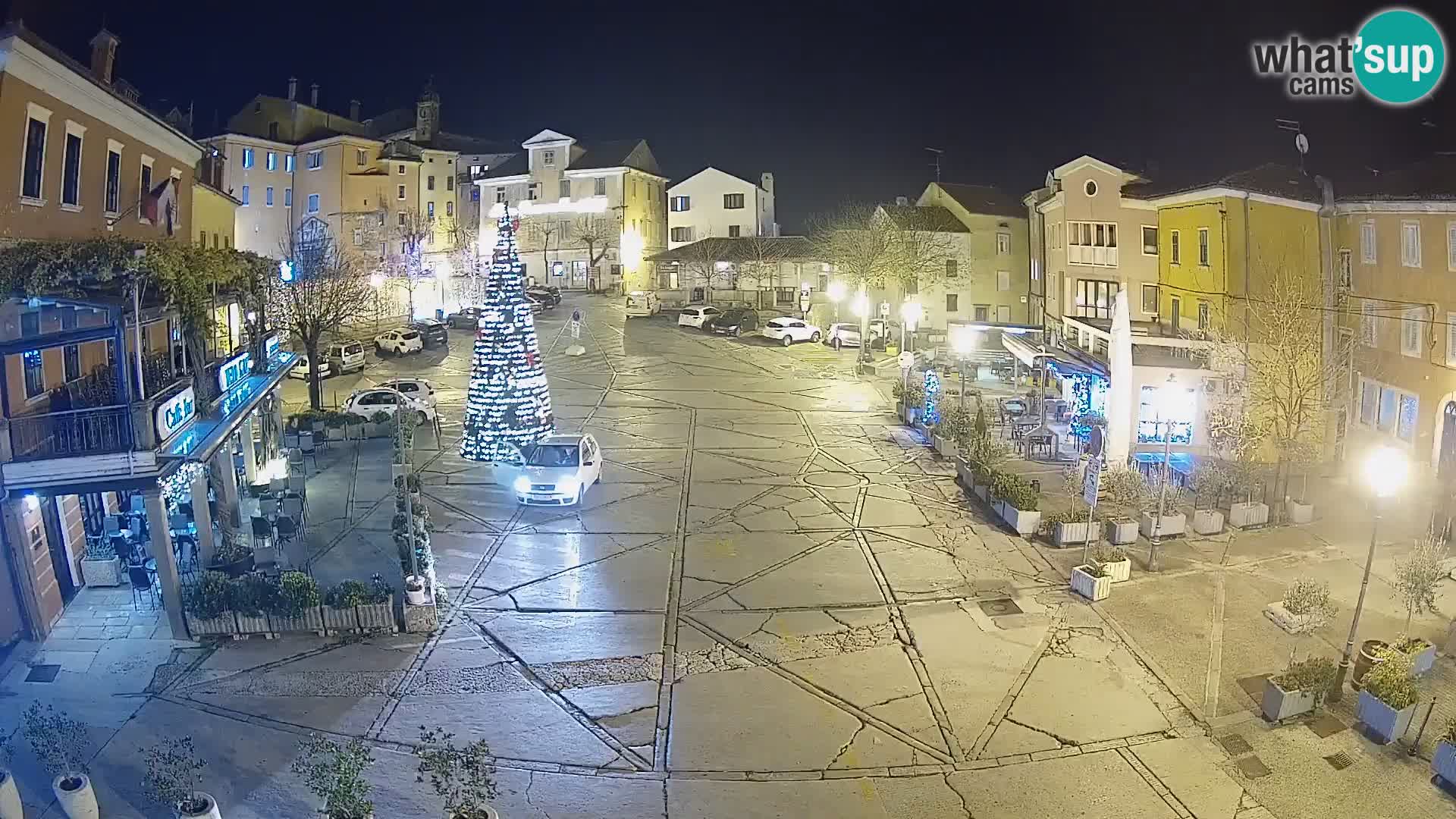 Webcam en vivo Labin – Stari Grad – Istria – Croacia