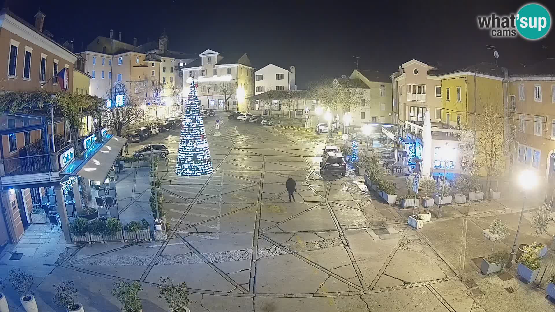 Web kamera uživo Labin – Stari Grad – Istra – Hrvatska