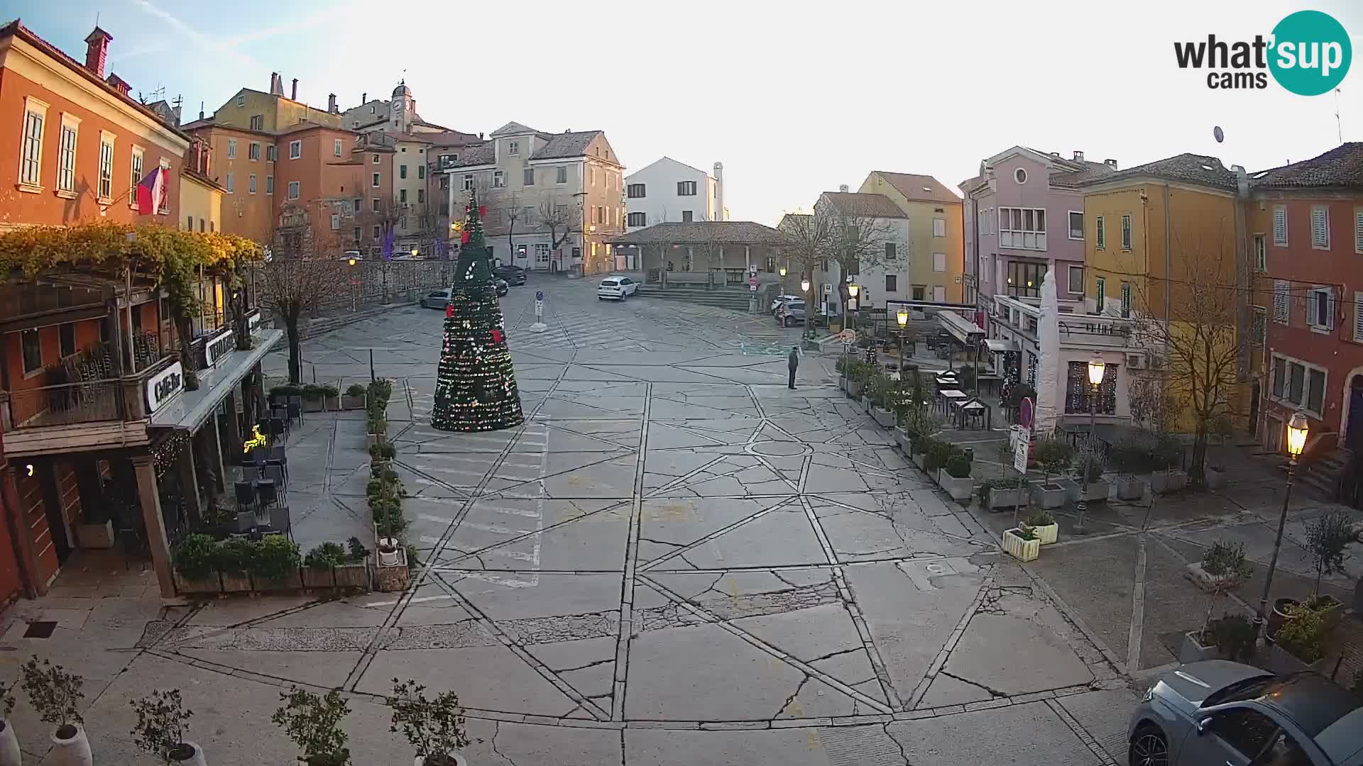 Webcam en vivo Labin – Stari Grad – Istria – Croacia