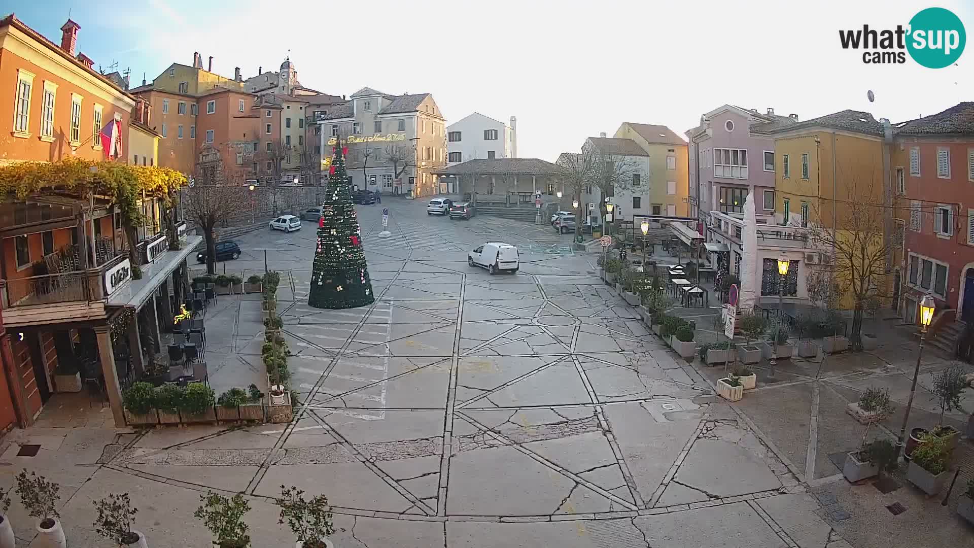 Spletna kamera Labin – Stari Grad – Istra – Hrvaška