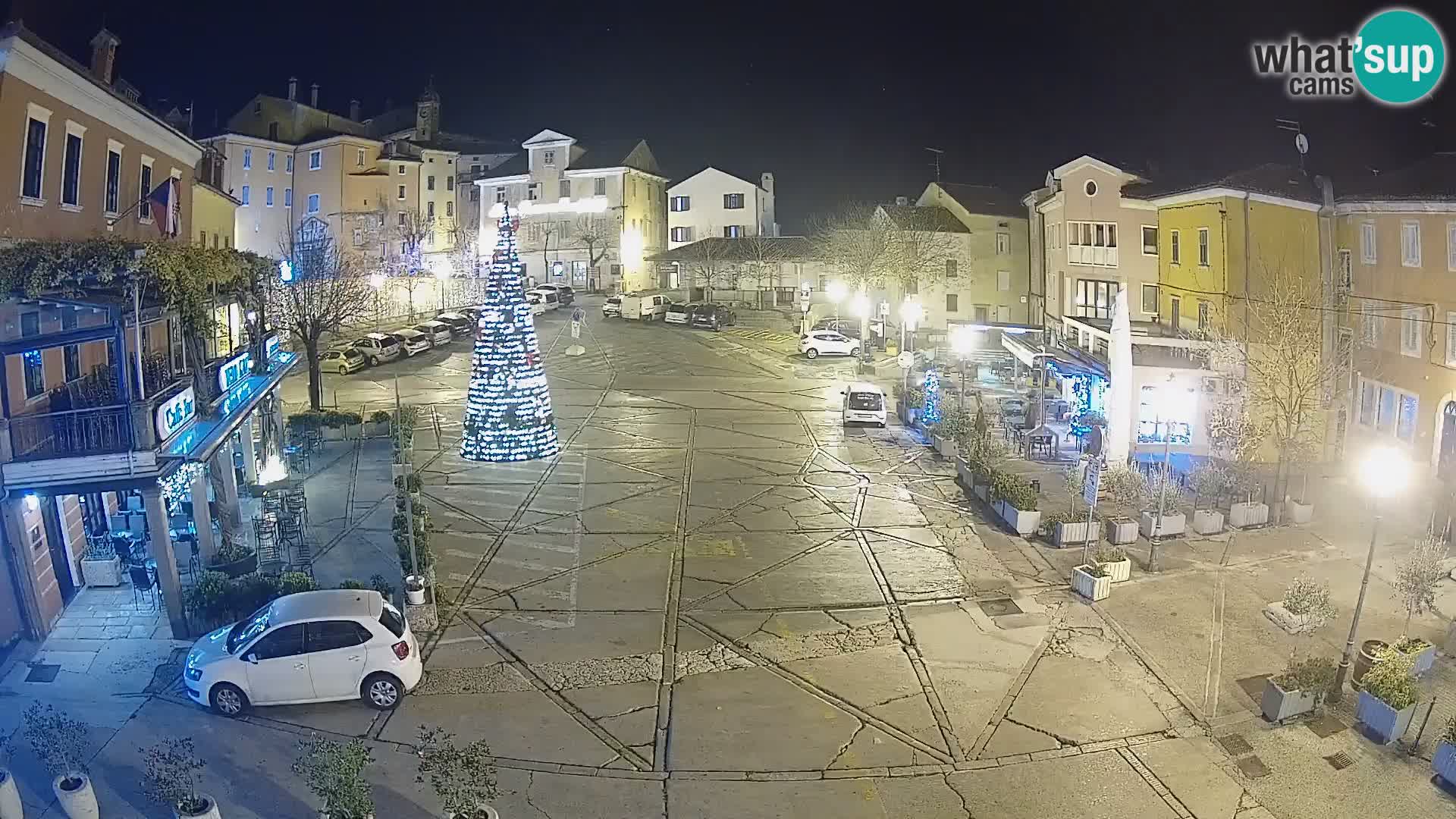 Spletna kamera Labin – Stari Grad – Istra – Hrvaška