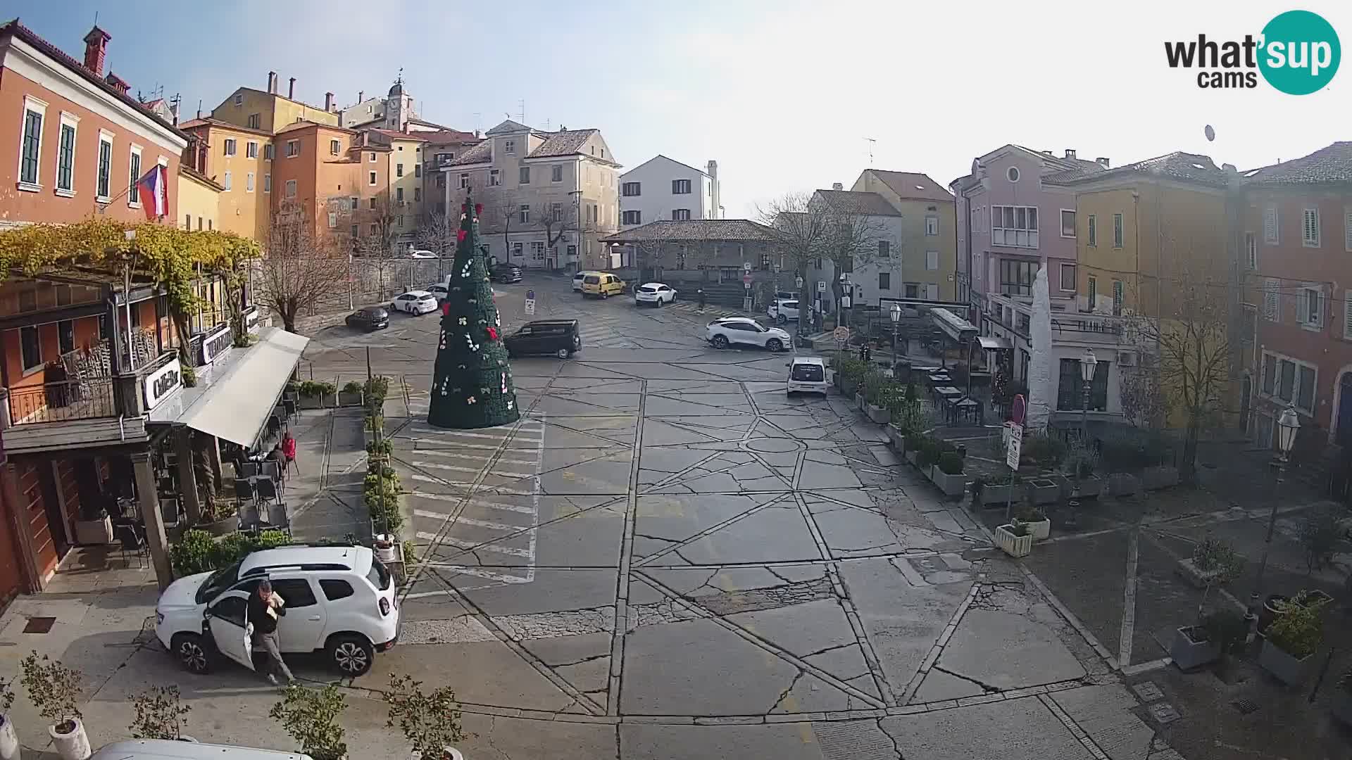 Web kamera uživo Labin – Stari Grad – Istra – Hrvatska