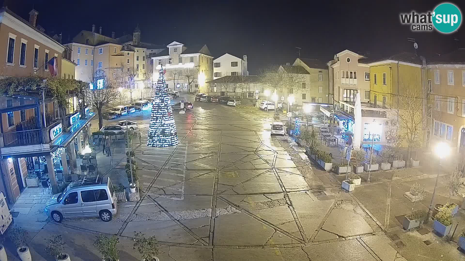 Live webcam Labin (Albona) – Stari Grad – Istria – Croazia